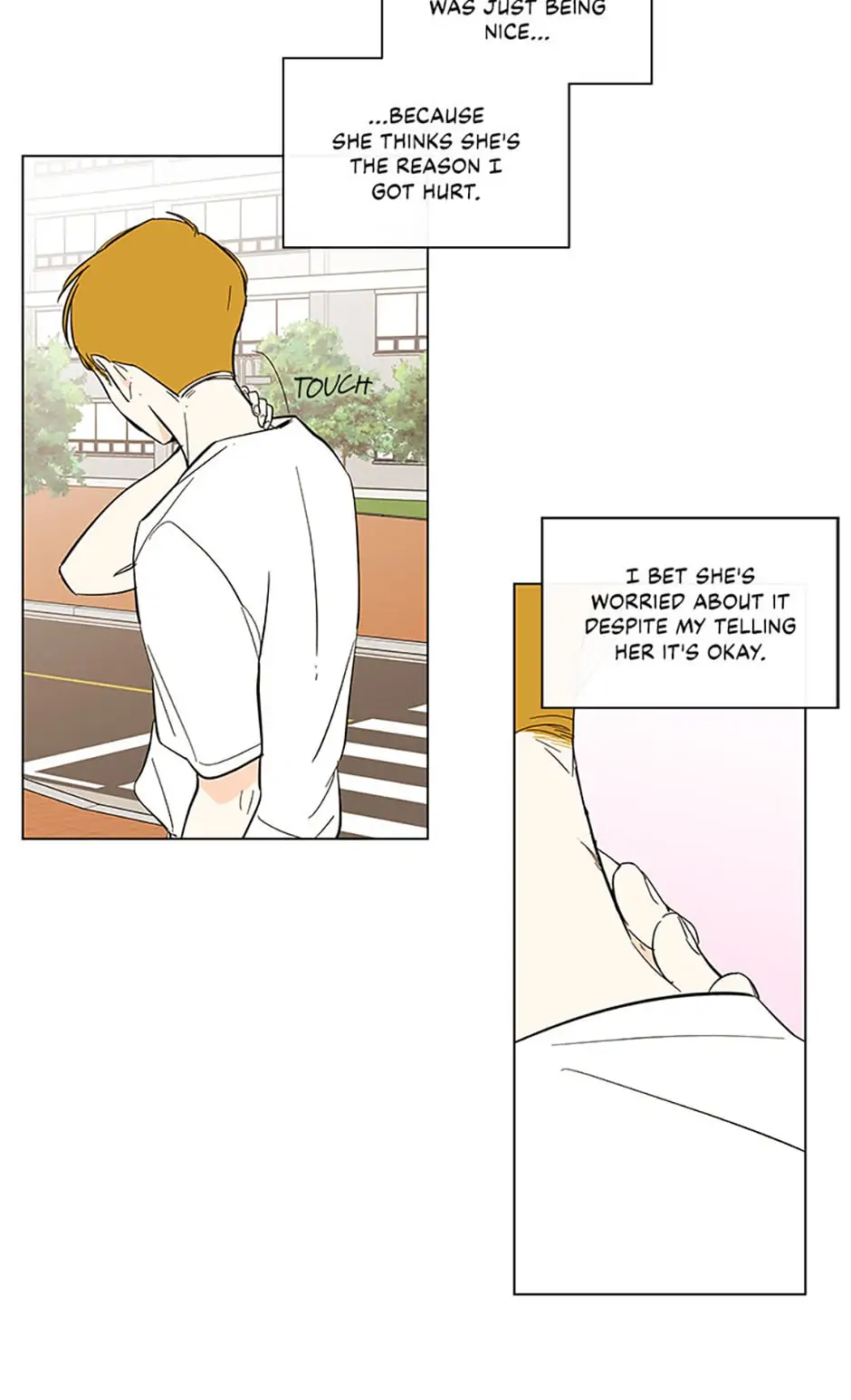 How We Love Chapter 64 - page 28