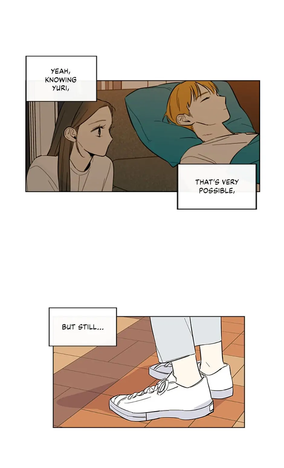 How We Love Chapter 64 - page 29