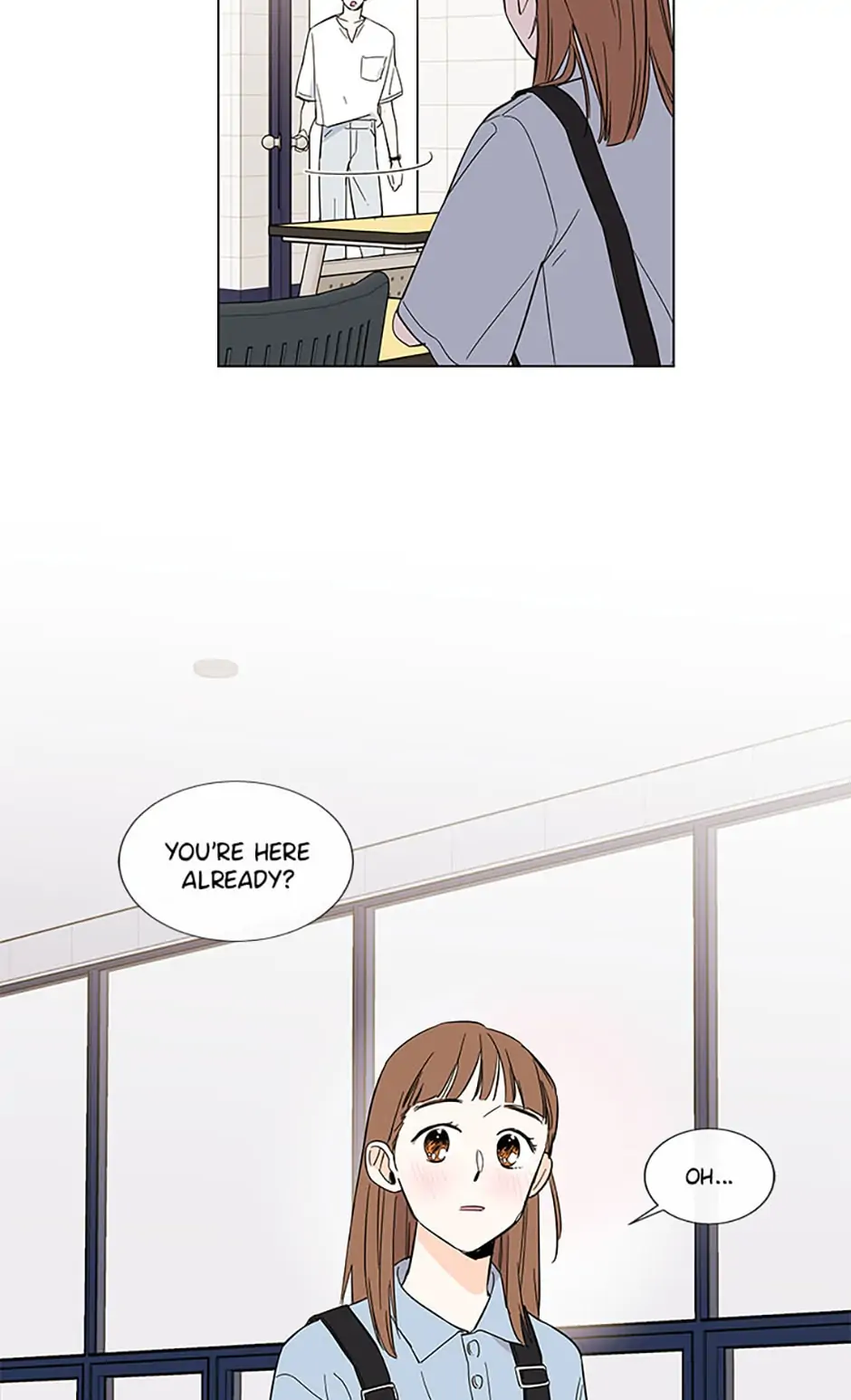 How We Love Chapter 64 - page 34