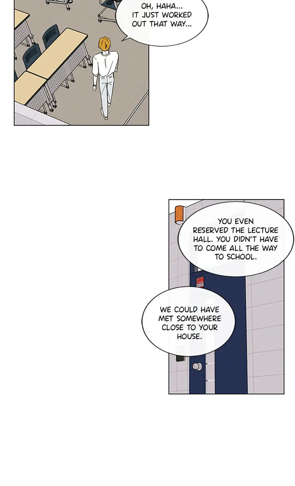 How We Love Chapter 64 - page 36