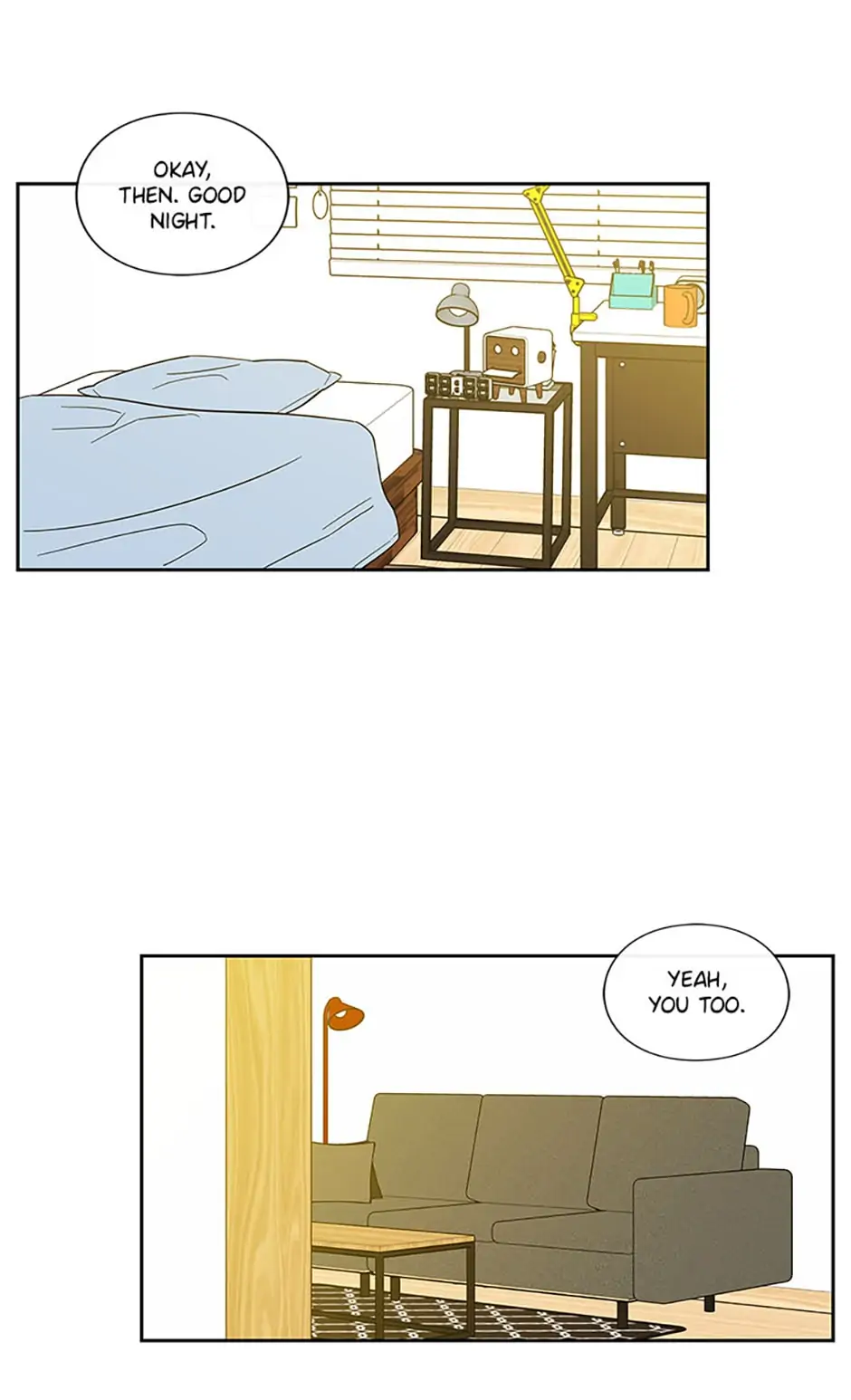 How We Love Chapter 63 - page 1