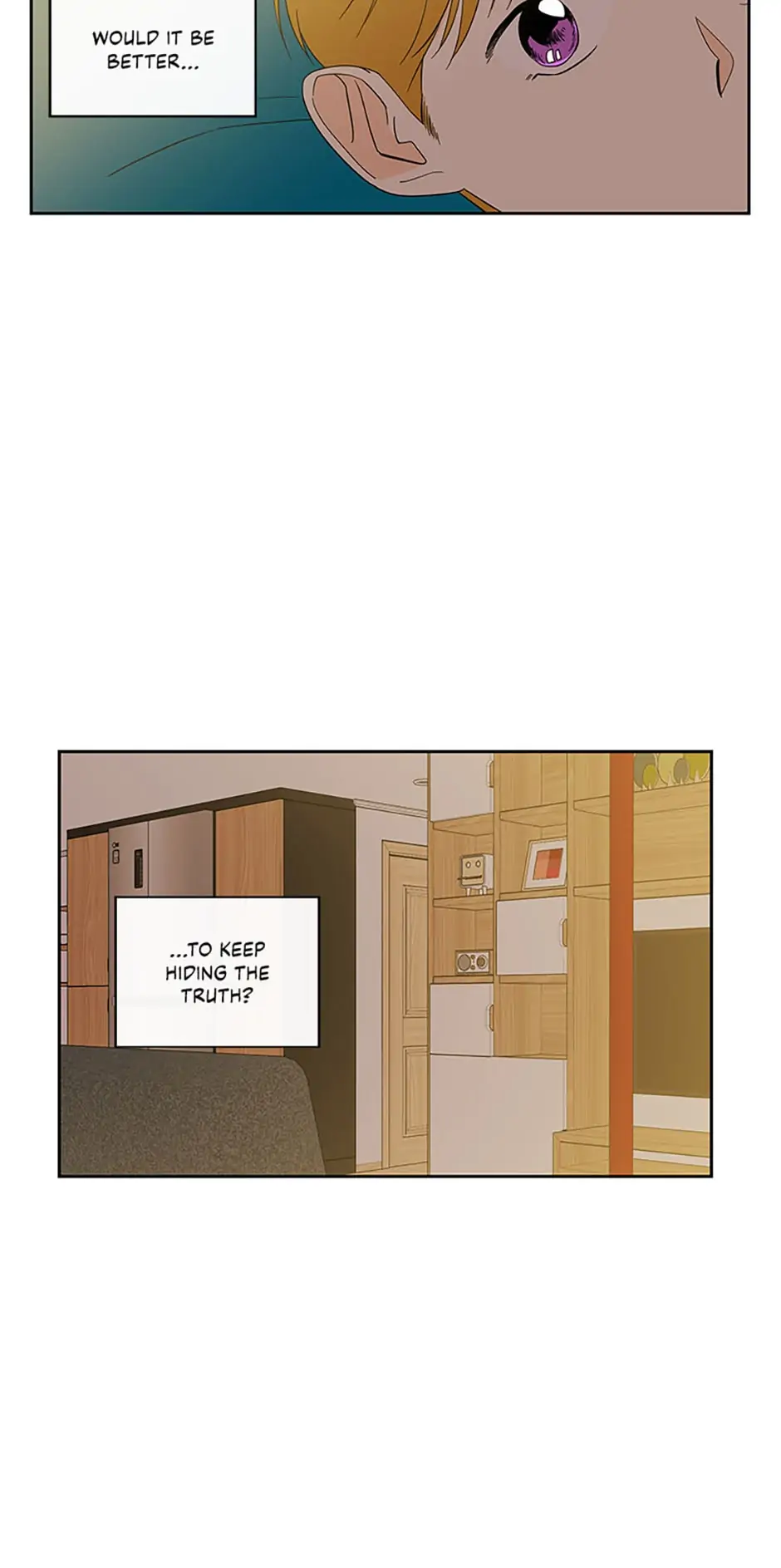 How We Love Chapter 63 - page 15