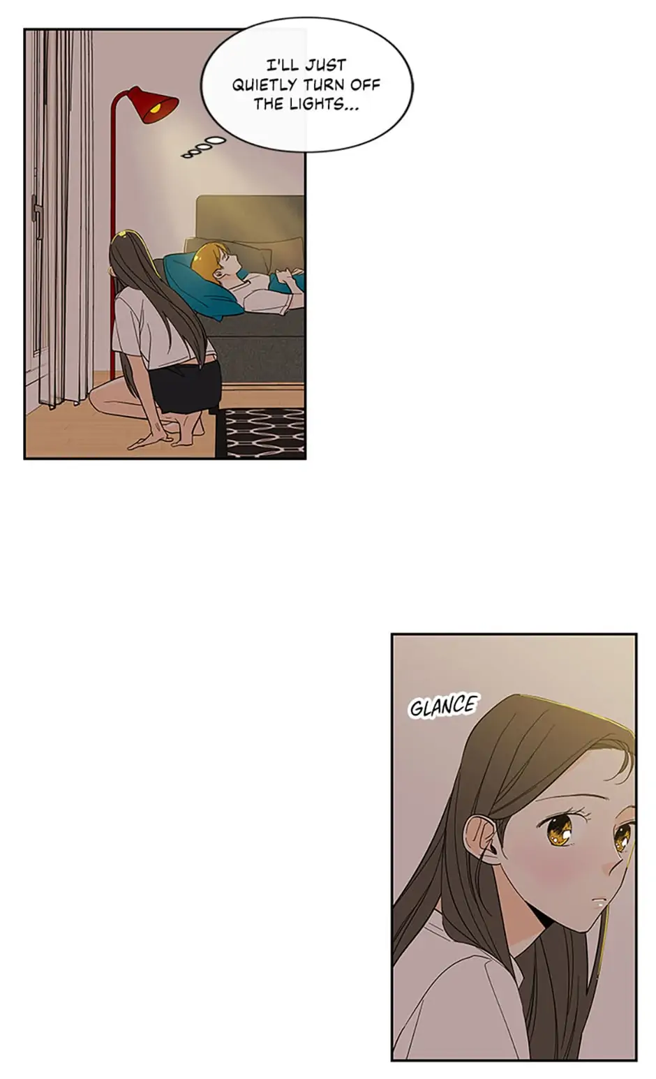 How We Love Chapter 63 - page 24