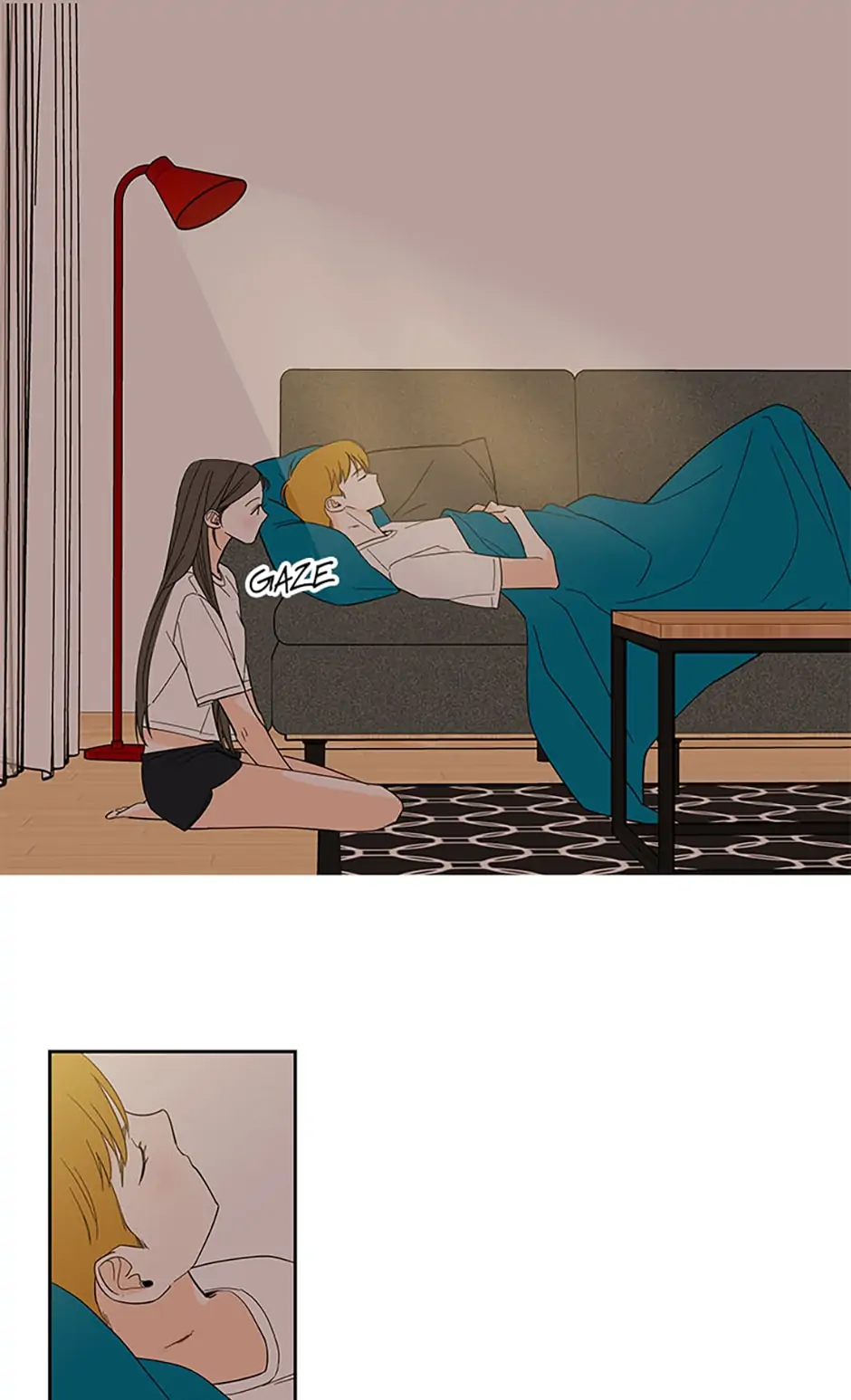 How We Love Chapter 63 - page 25