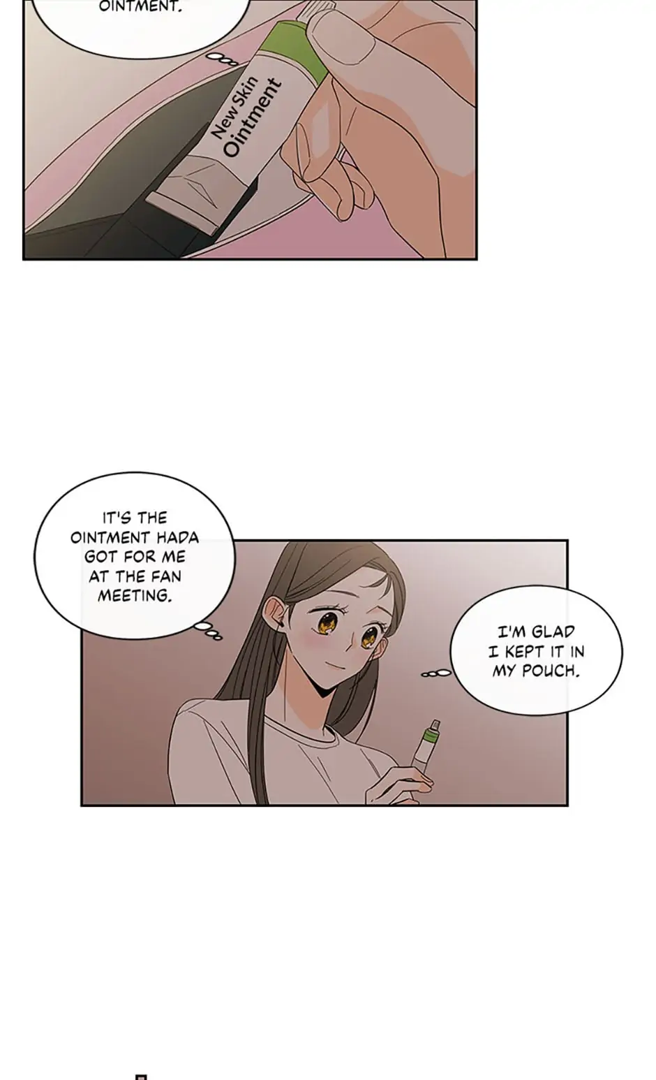 How We Love Chapter 63 - page 27