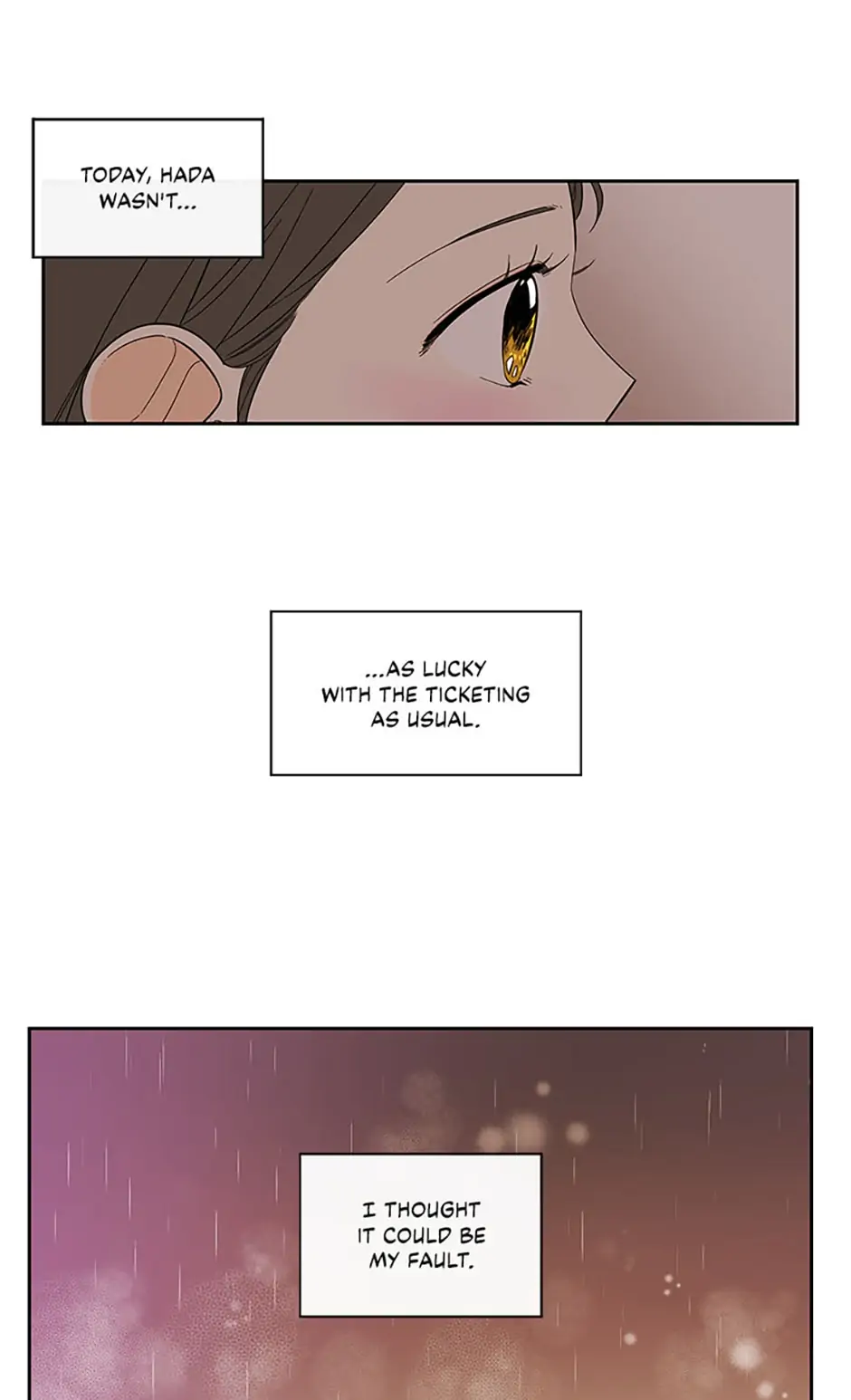 How We Love Chapter 63 - page 30