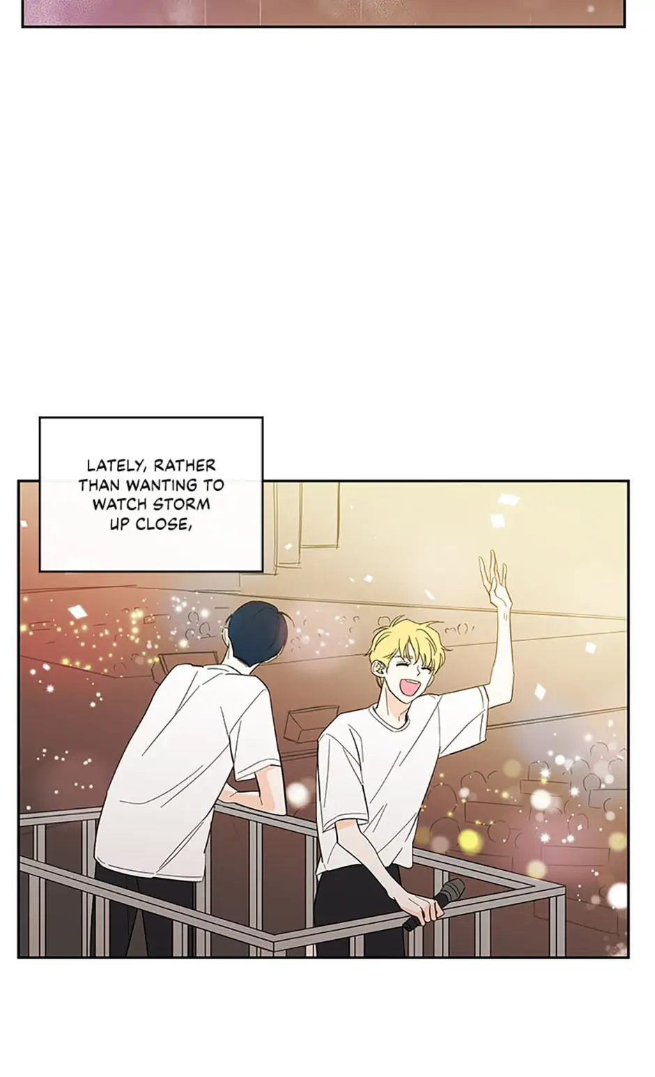 How We Love Chapter 63 - page 31