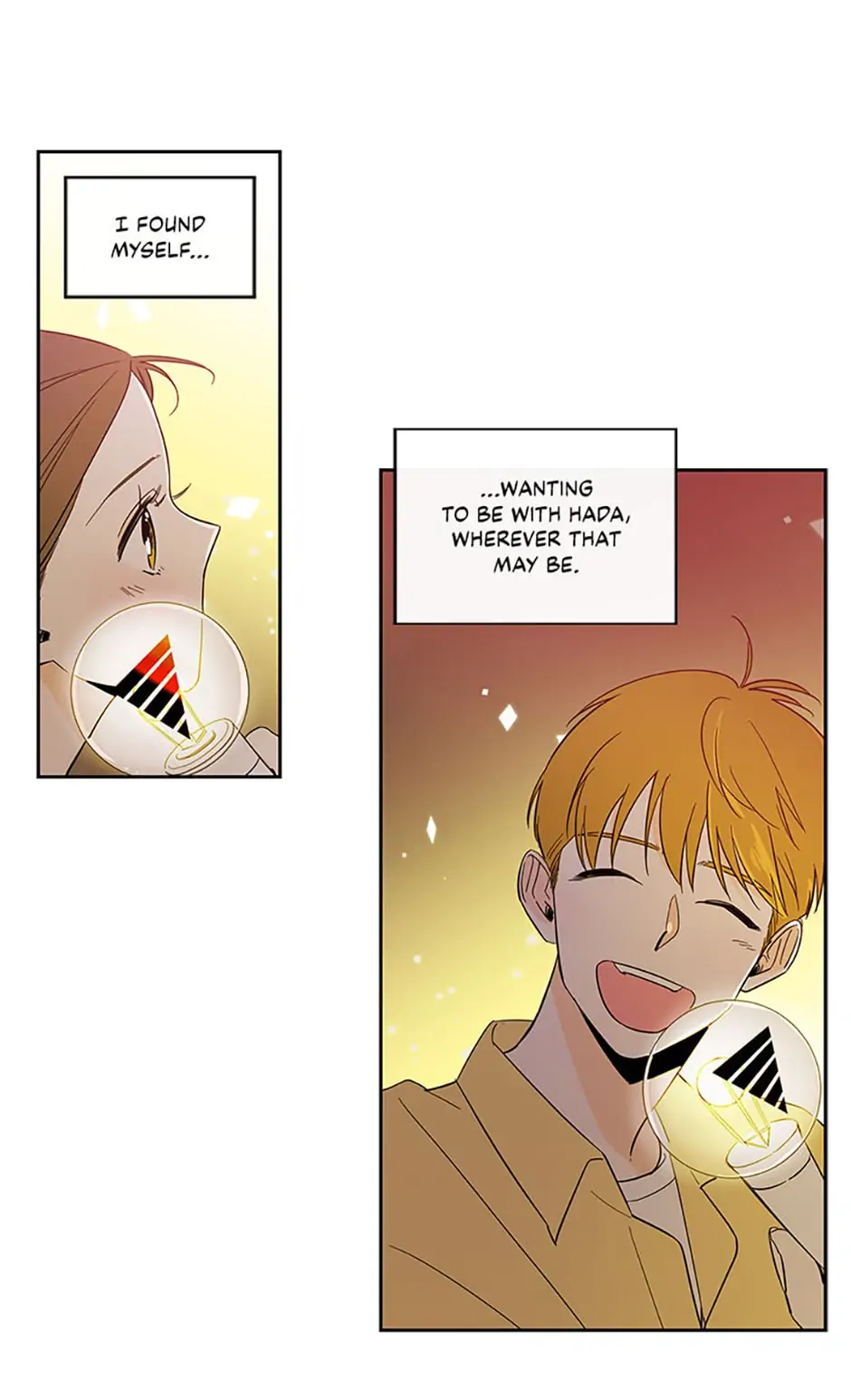 How We Love Chapter 63 - page 32