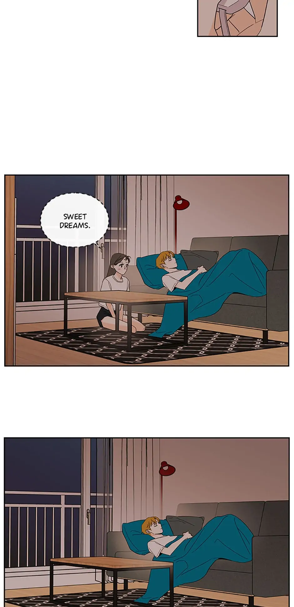 How We Love Chapter 63 - page 34