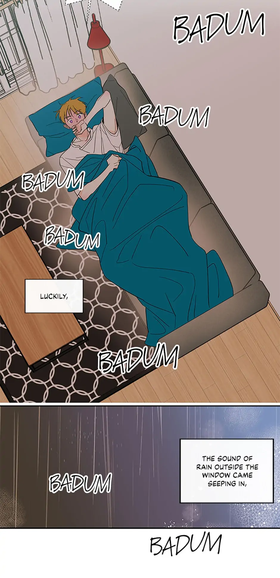 How We Love Chapter 63 - page 36