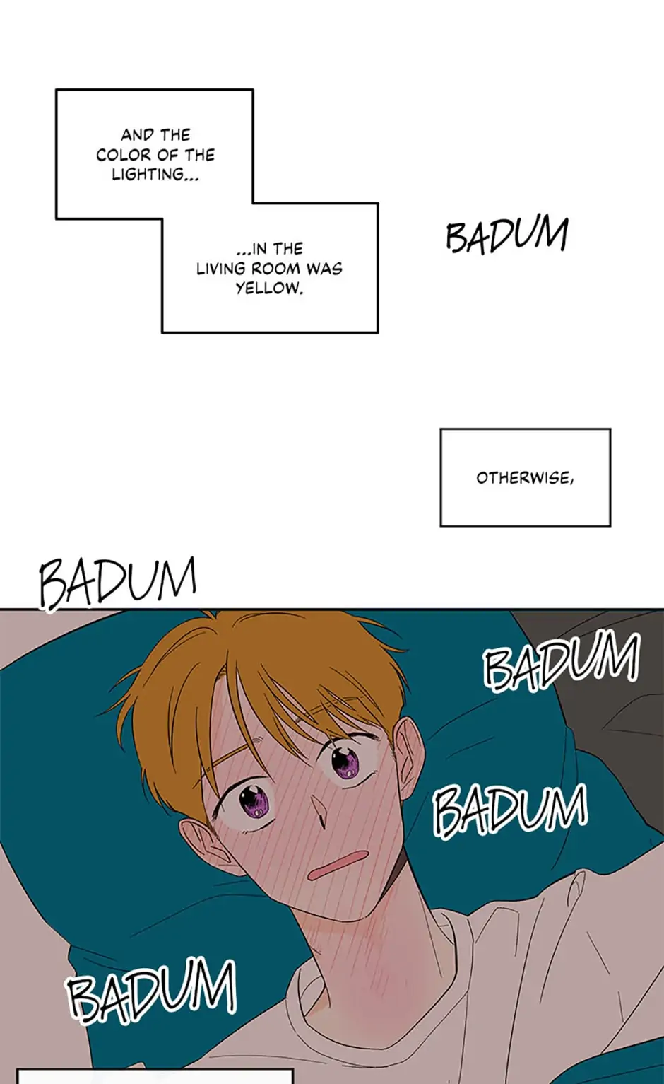 How We Love Chapter 63 - page 37