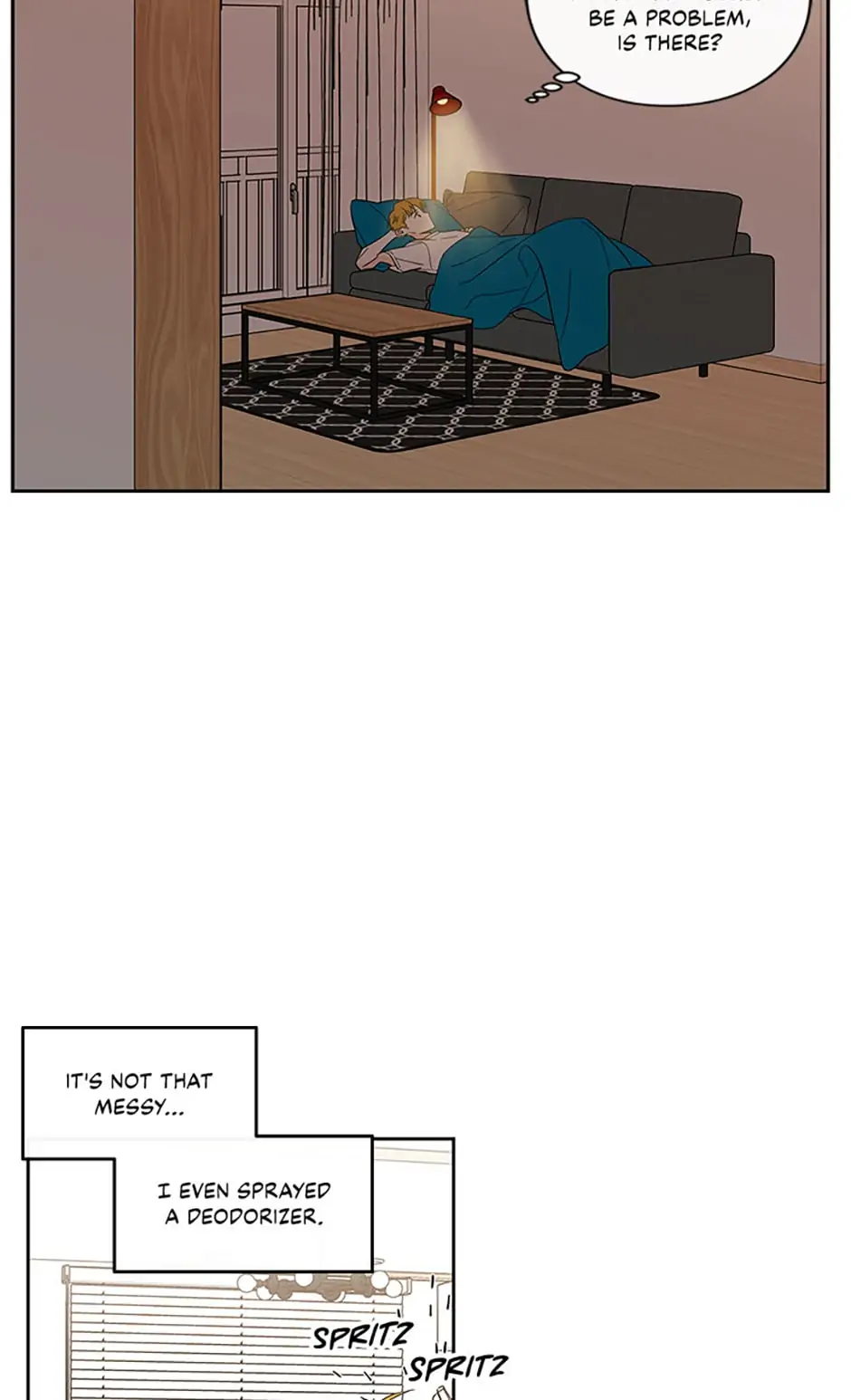 How We Love Chapter 63 - page 7