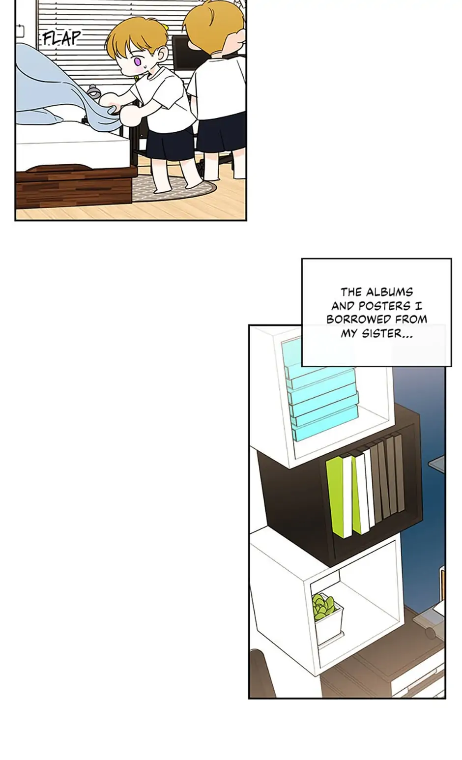 How We Love Chapter 63 - page 8