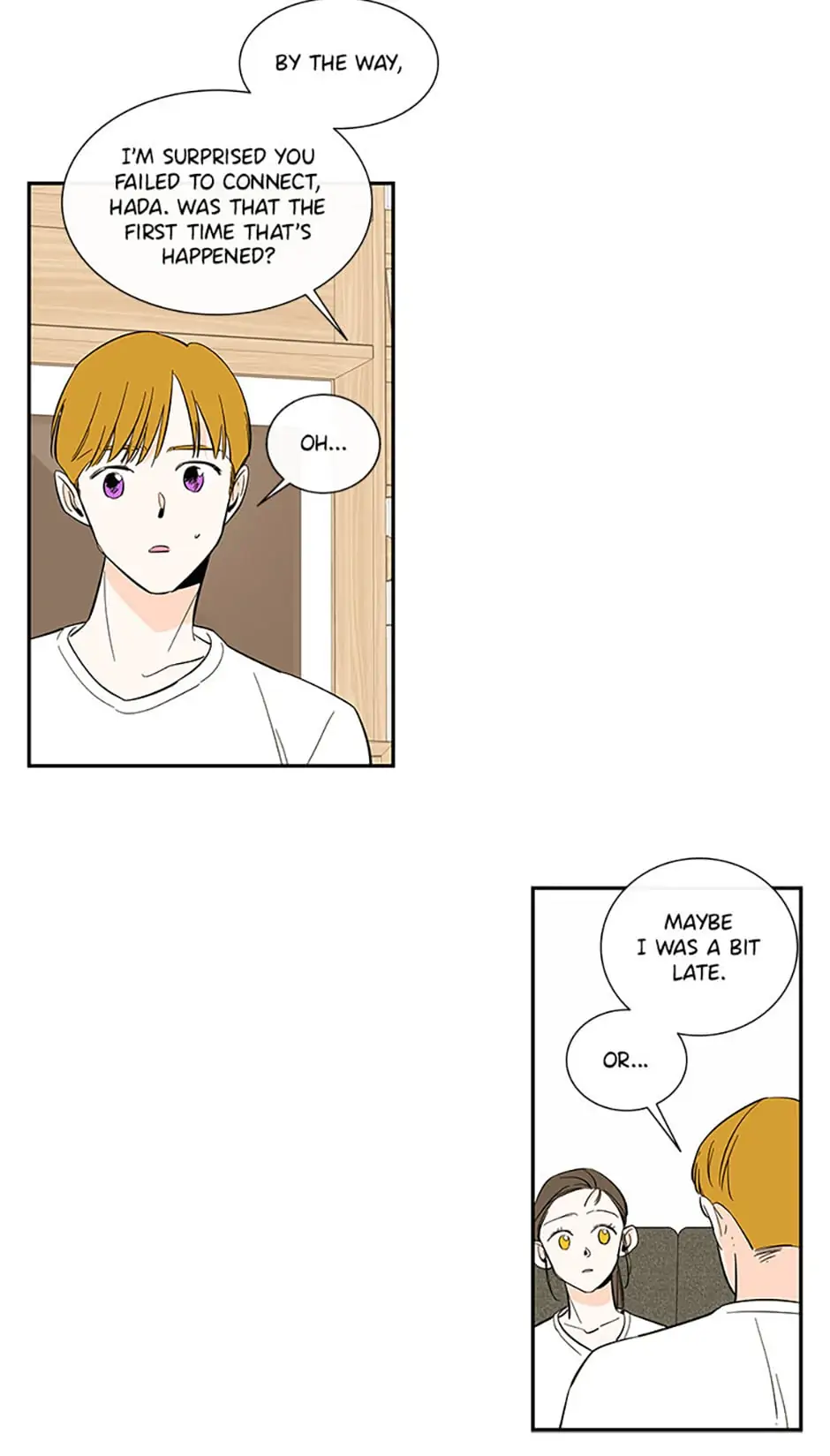 How We Love Chapter 62 - page 12