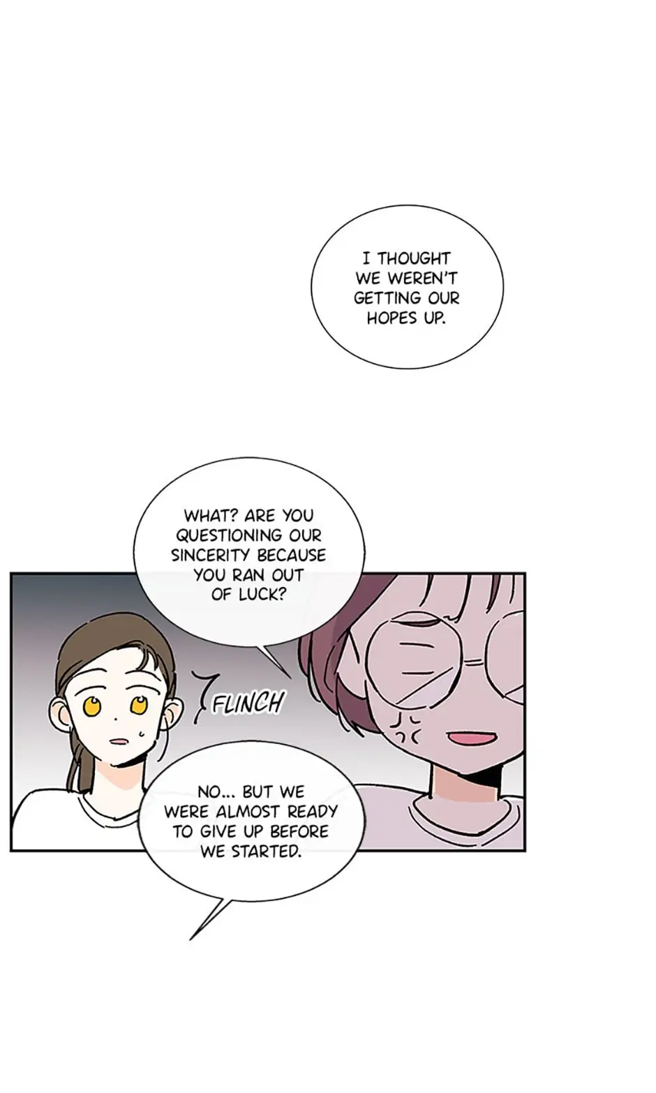 How We Love Chapter 62 - page 13