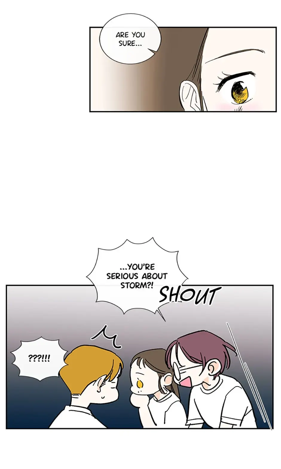 How We Love Chapter 62 - page 14