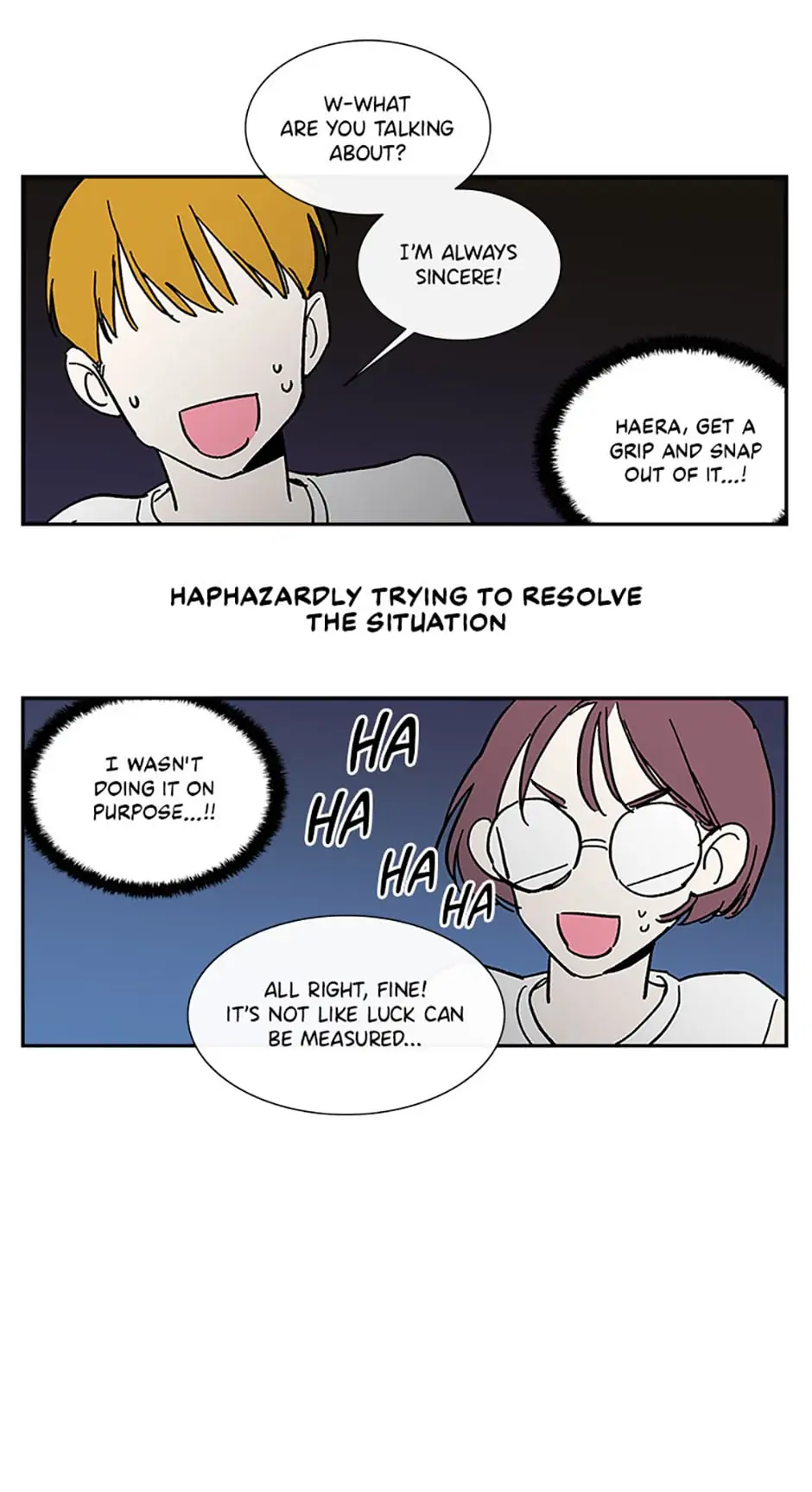 How We Love Chapter 62 - page 17