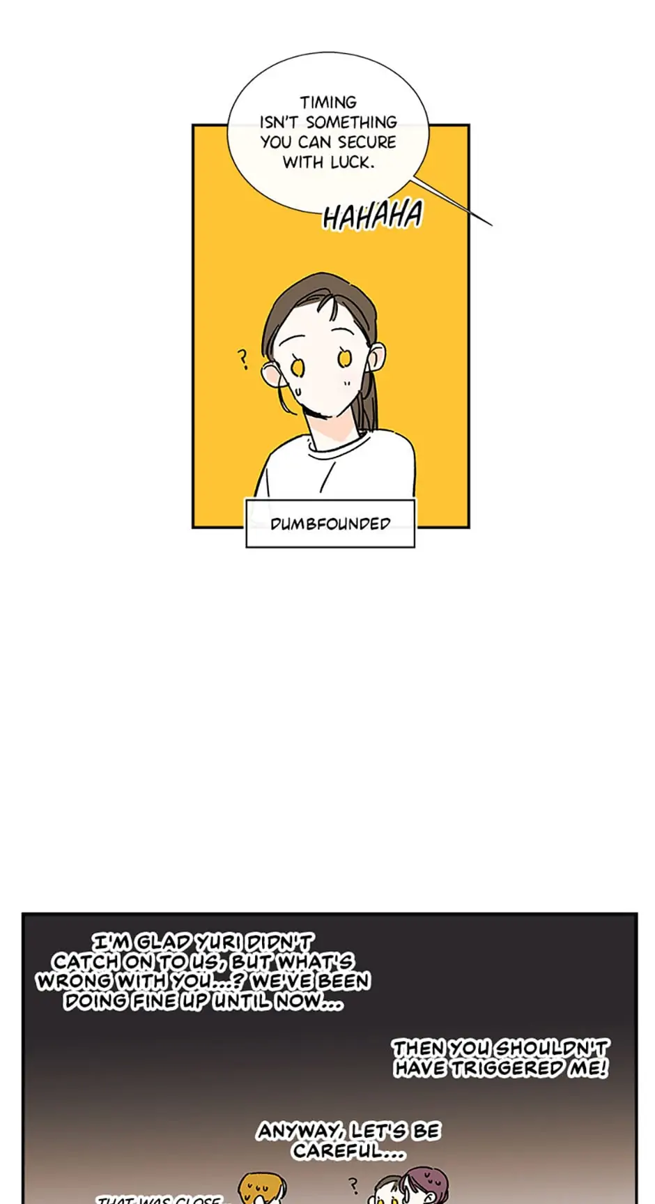 How We Love Chapter 62 - page 18