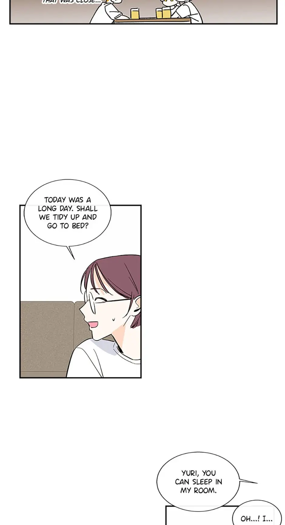 How We Love Chapter 62 - page 19