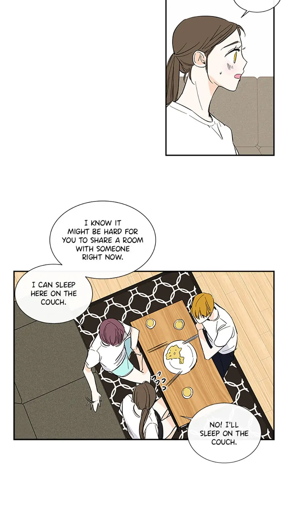How We Love Chapter 62 - page 20