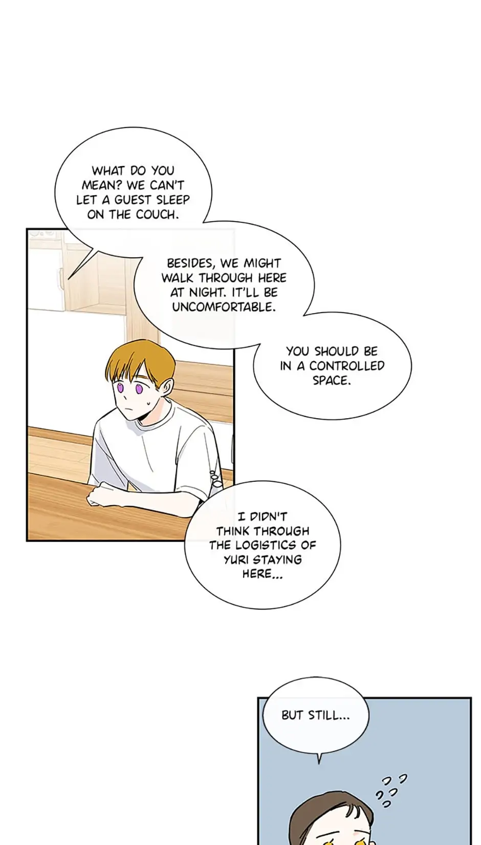 How We Love Chapter 62 - page 21