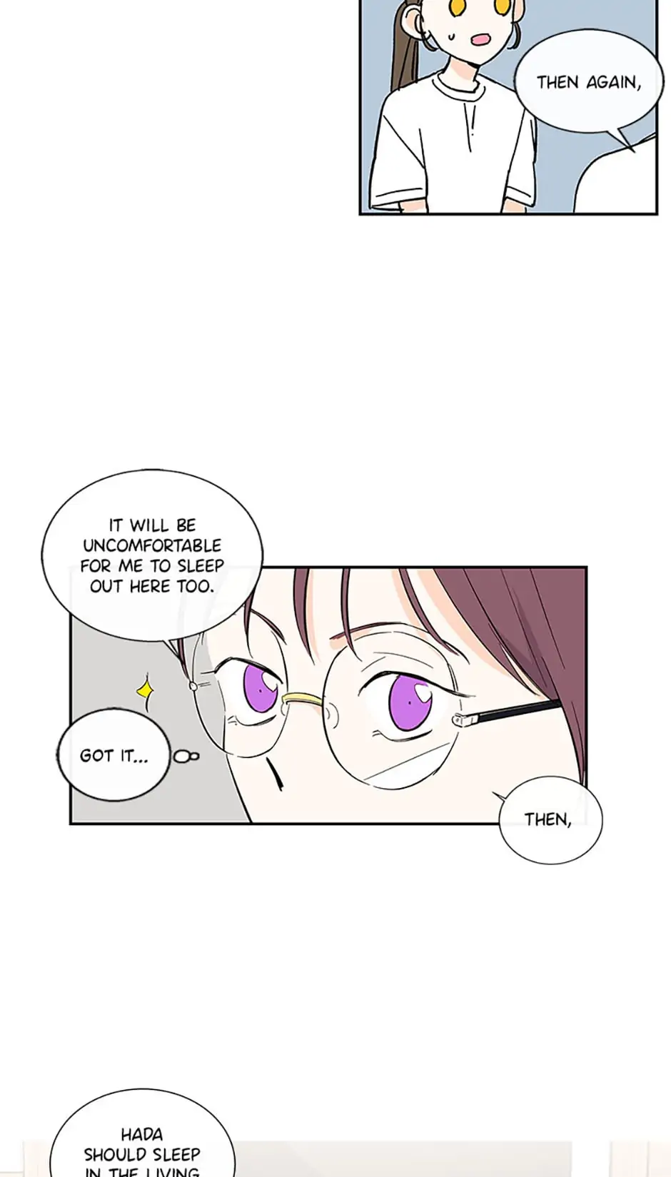 How We Love Chapter 62 - page 22