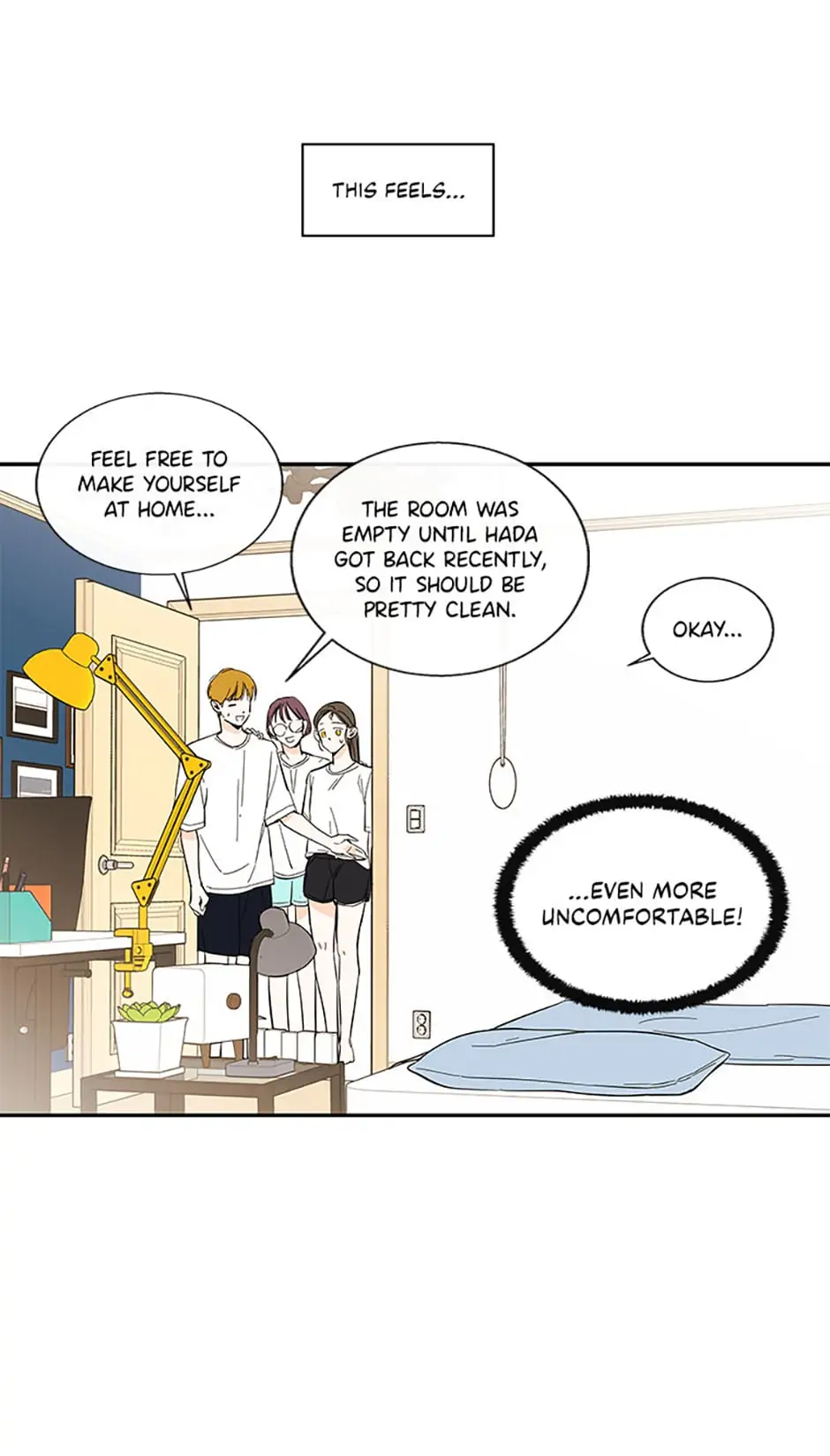 How We Love Chapter 62 - page 25