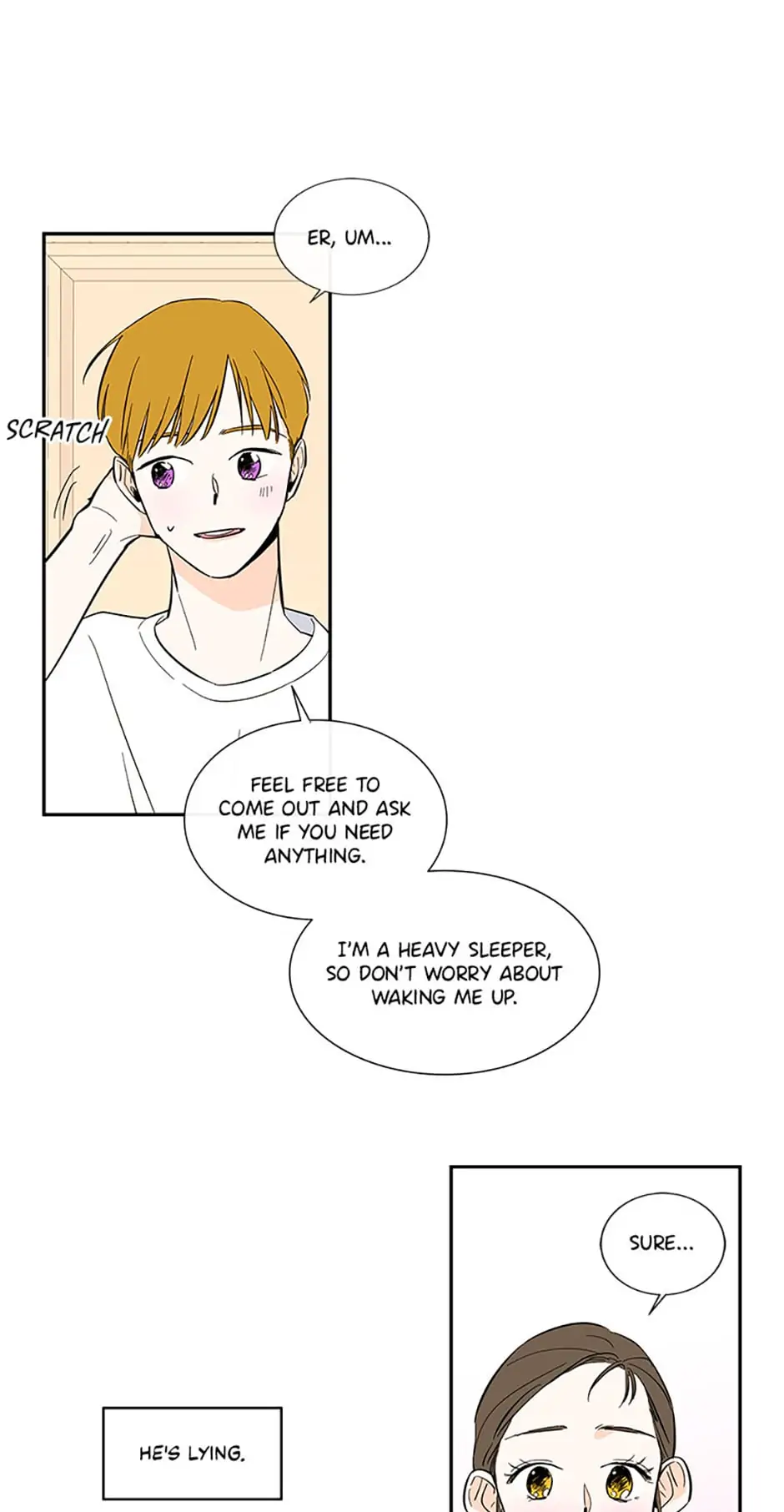 How We Love Chapter 62 - page 29