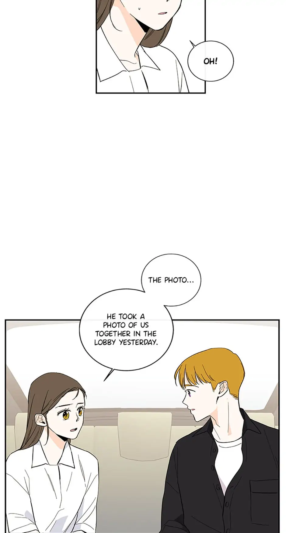 How We Love Chapter 61 - page 10