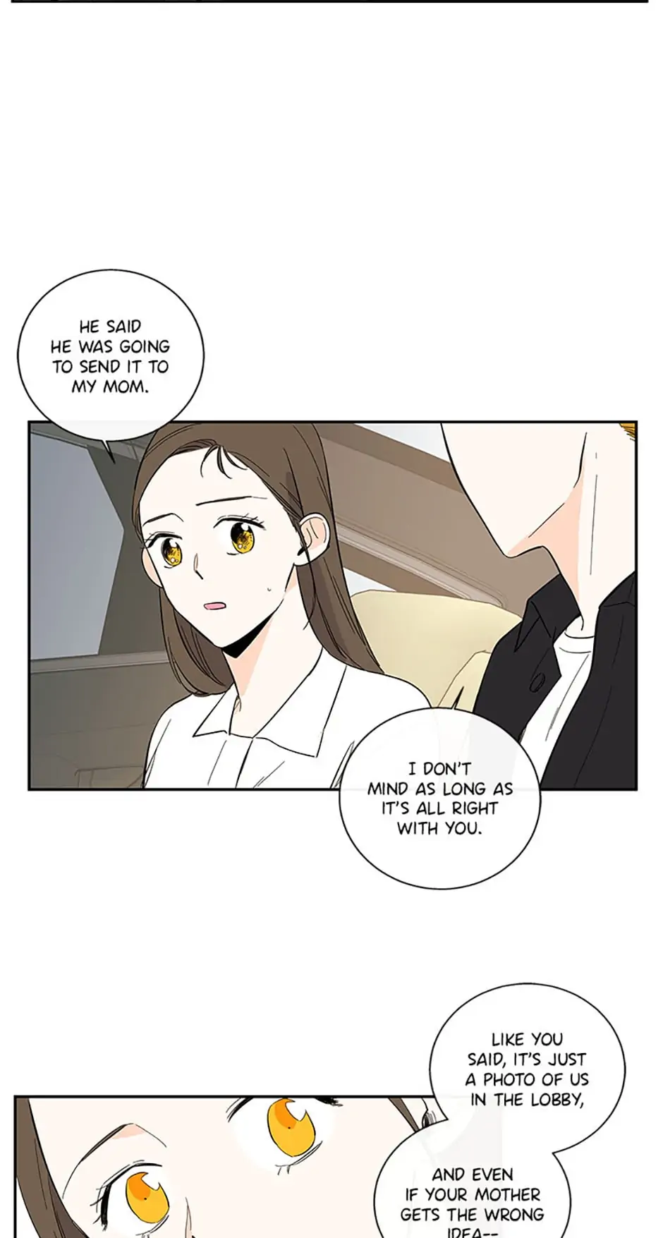 How We Love Chapter 61 - page 11