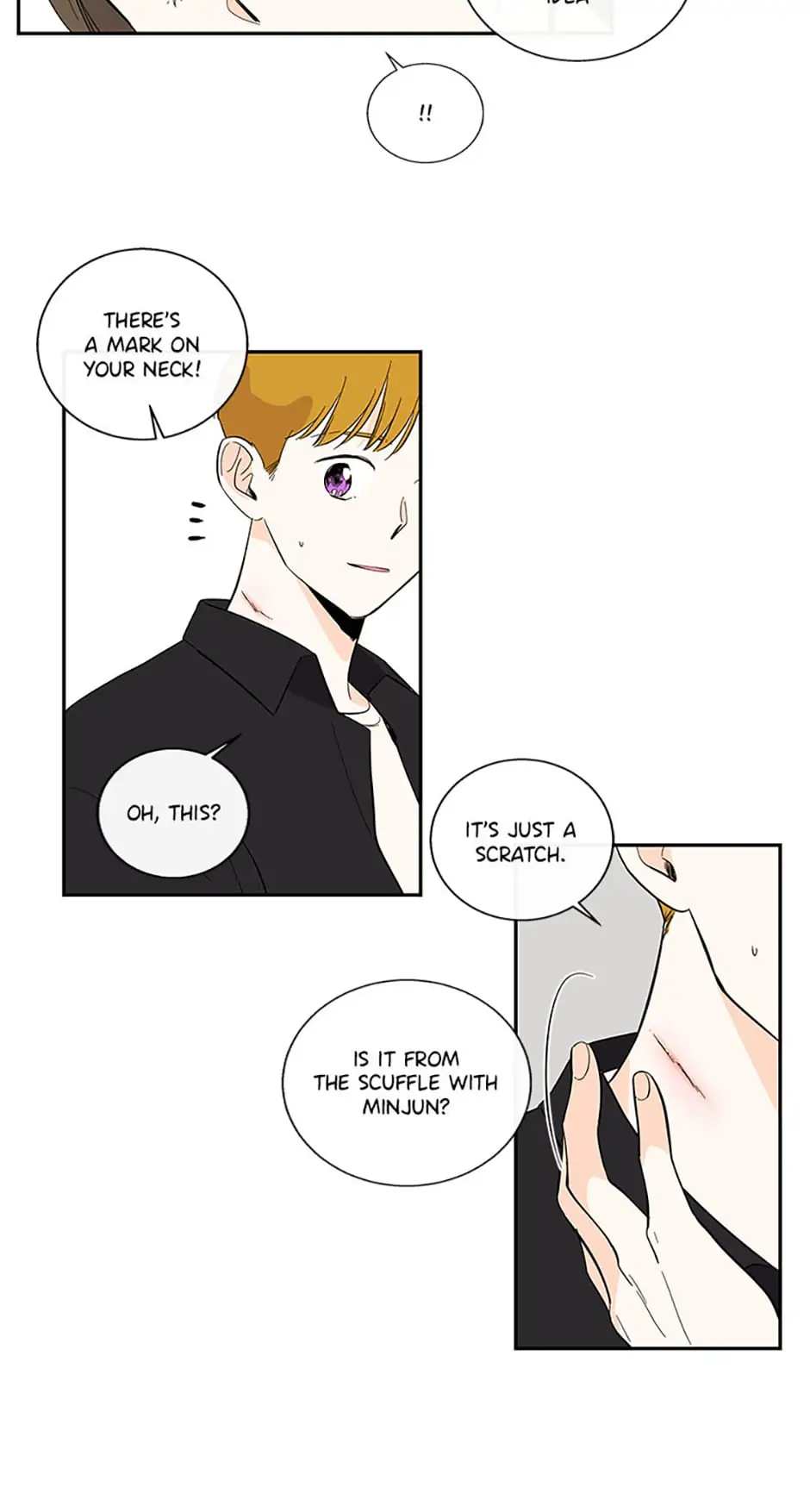 How We Love Chapter 61 - page 12