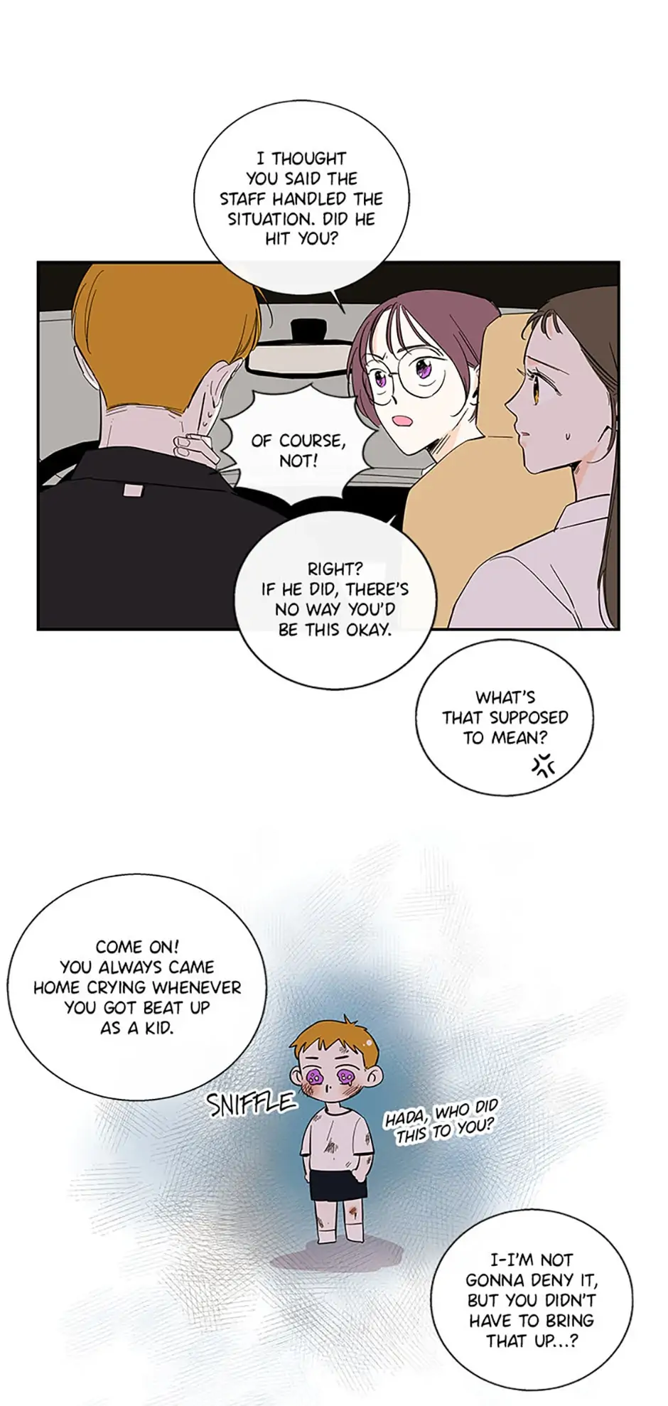 How We Love Chapter 61 - page 13