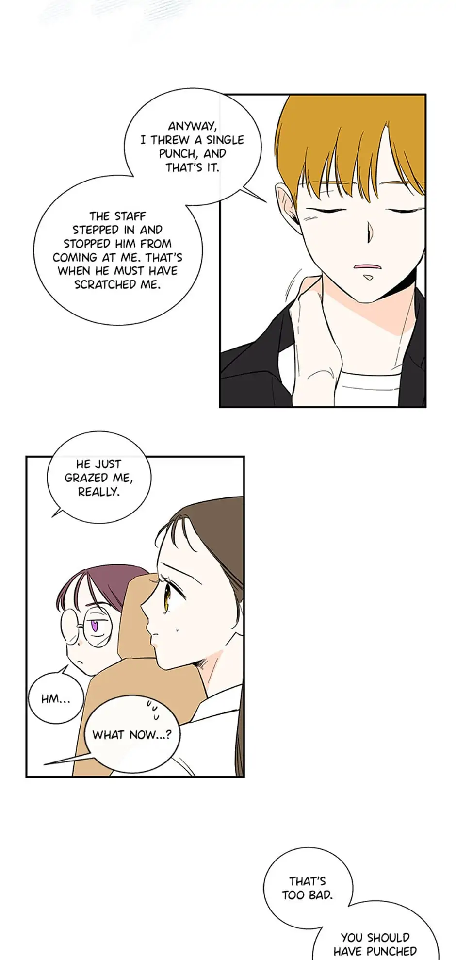 How We Love Chapter 61 - page 14