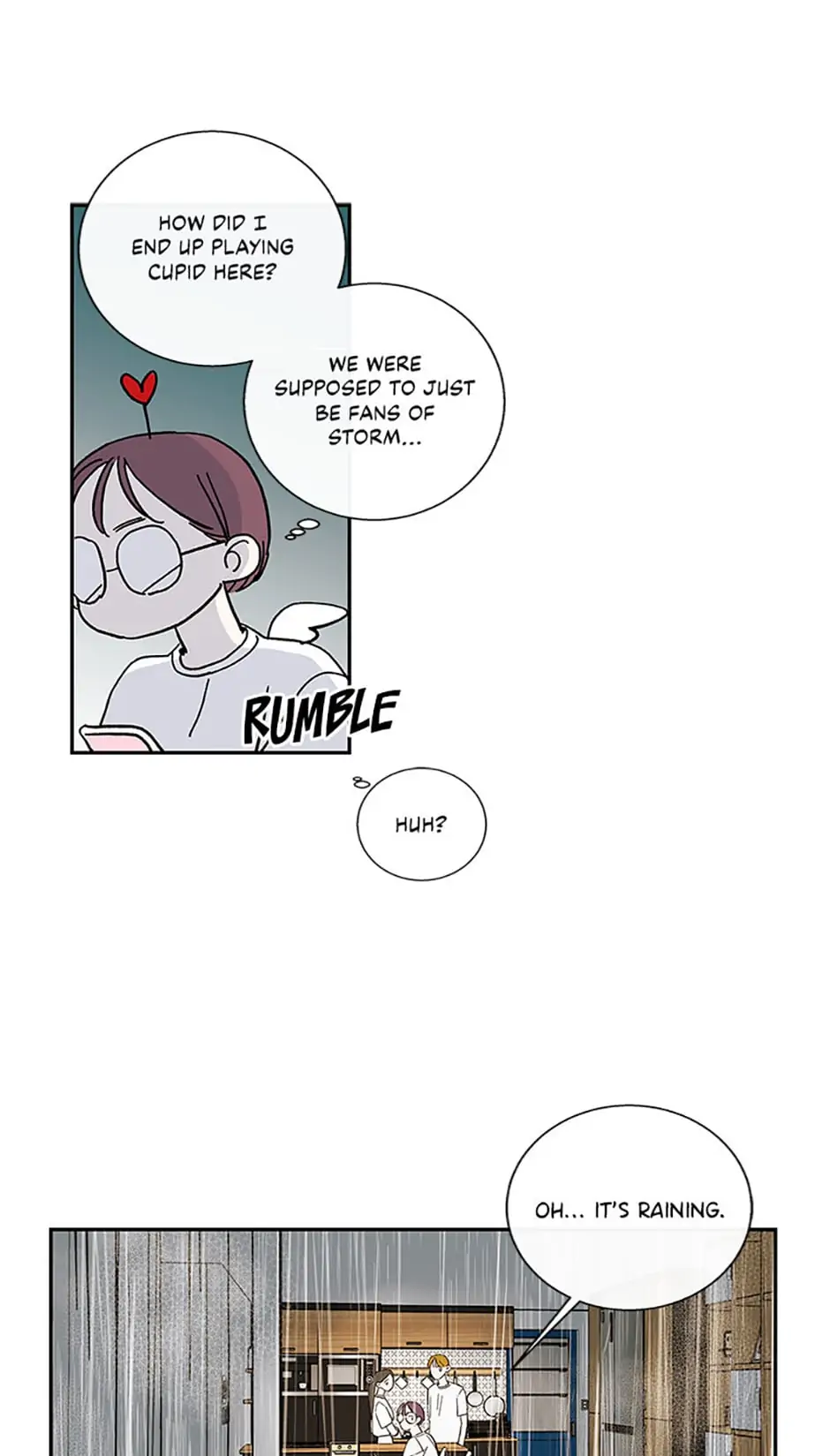 How We Love Chapter 61 - page 24