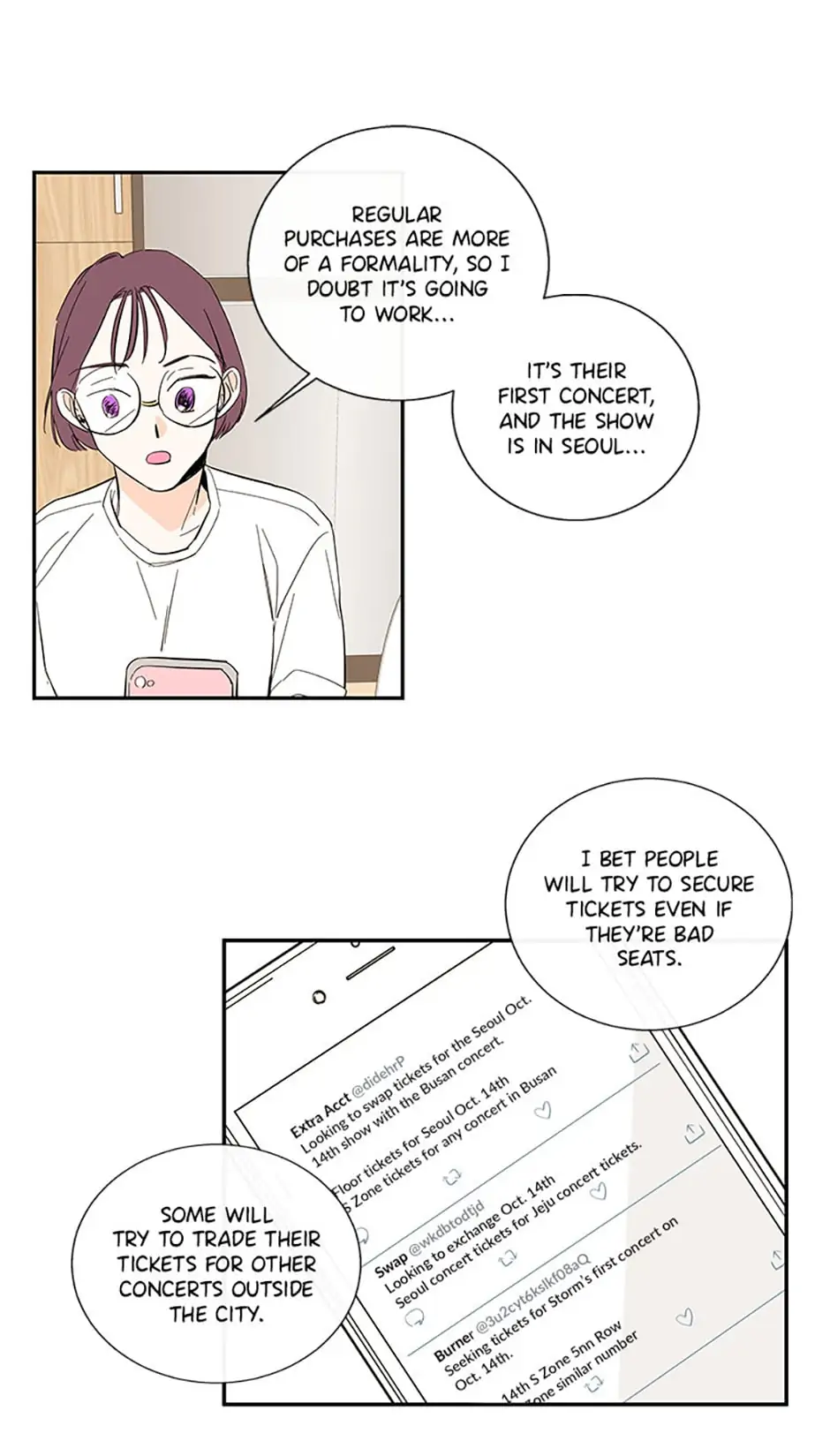 How We Love Chapter 61 - page 27