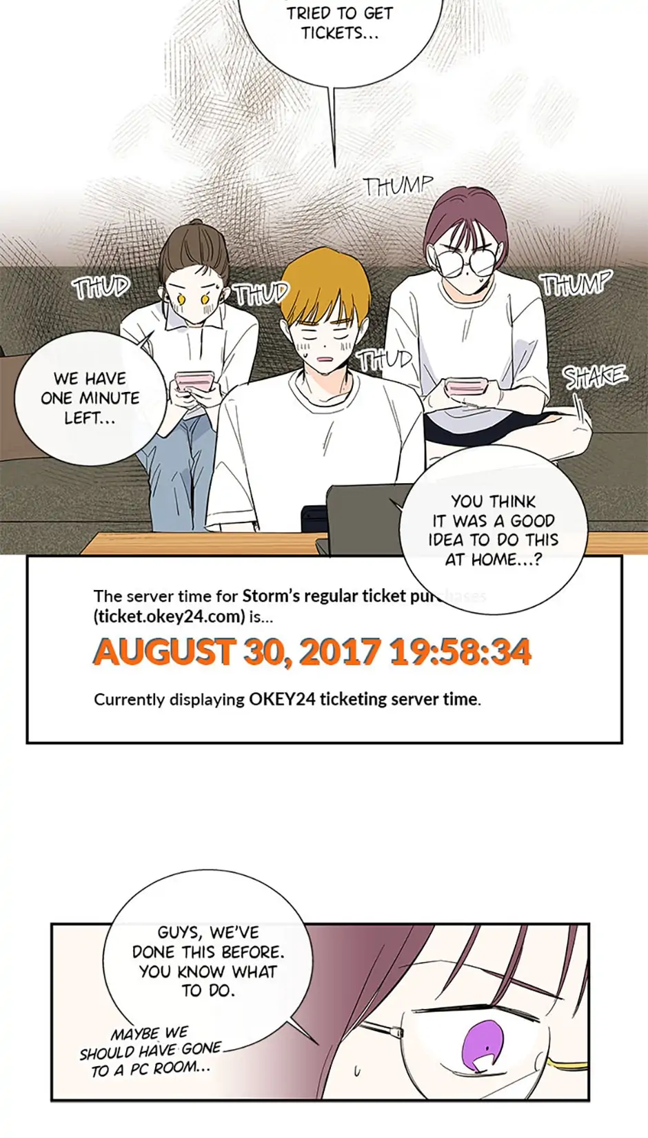 How We Love Chapter 61 - page 31