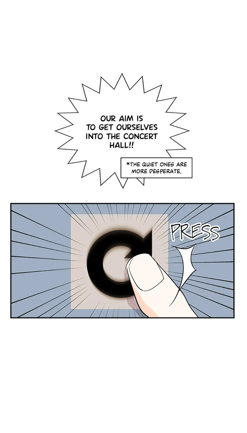 How We Love Chapter 61 - page 33