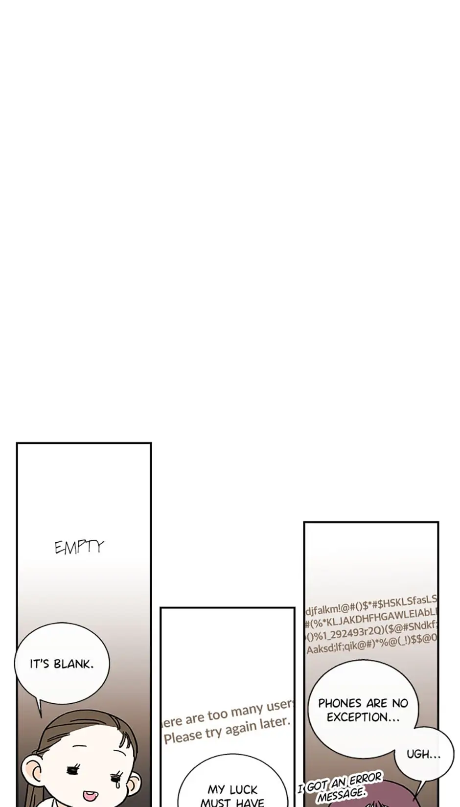 How We Love Chapter 61 - page 34