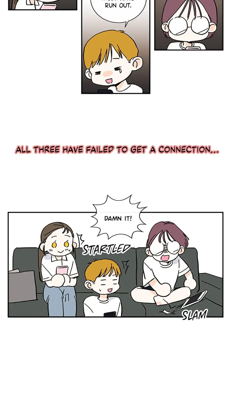 How We Love Chapter 61 - page 35