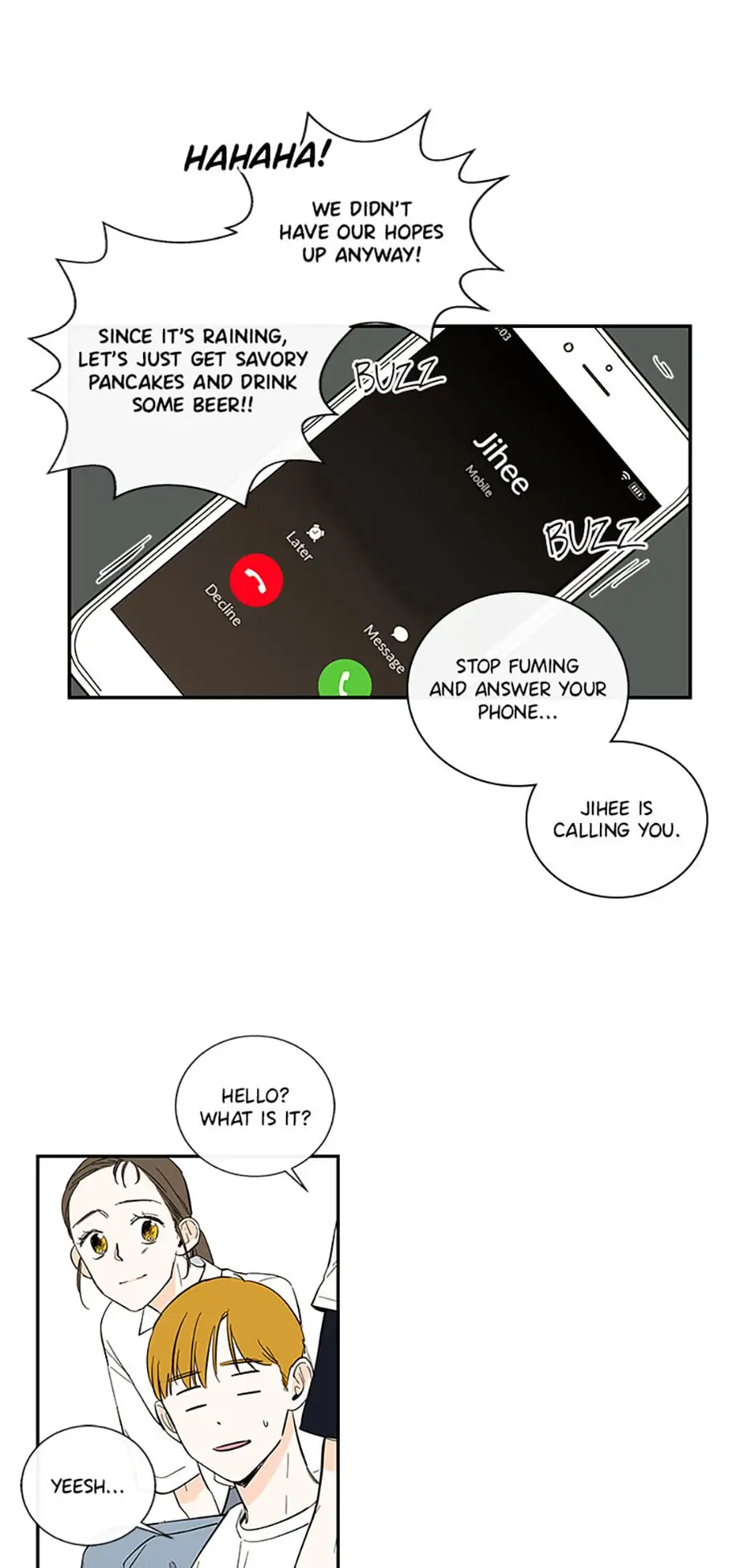 How We Love Chapter 61 - page 36