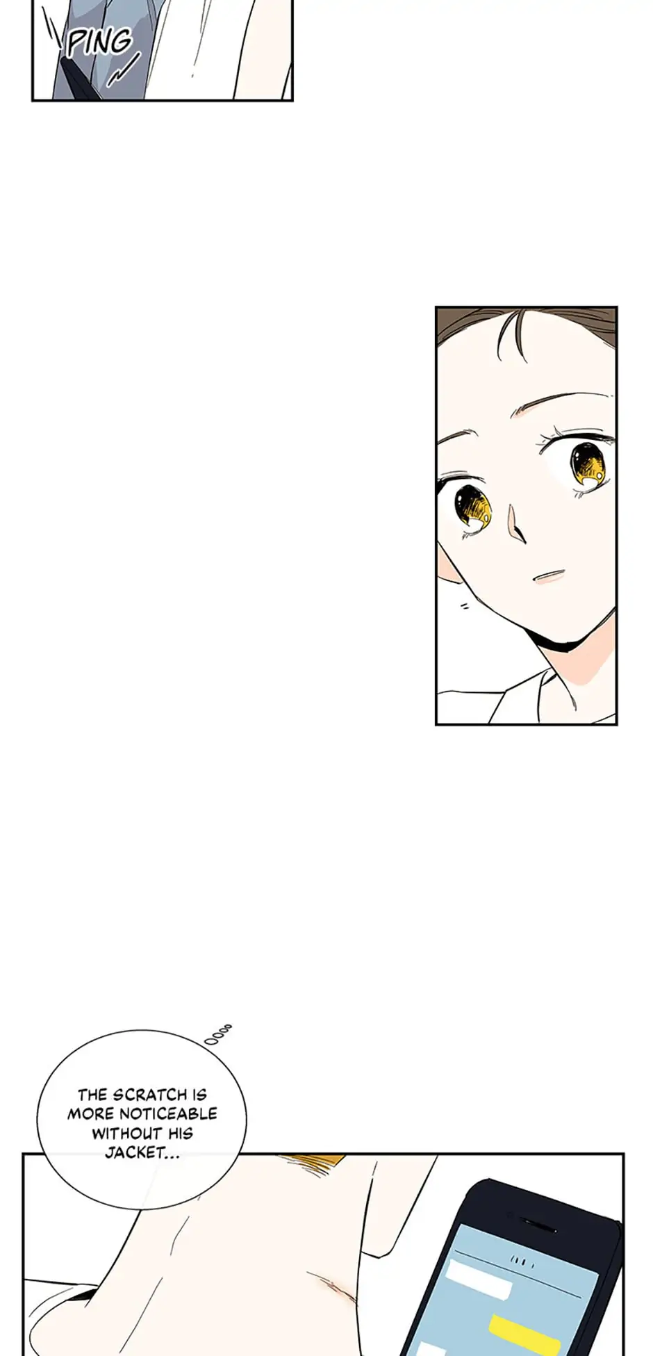 How We Love Chapter 61 - page 37