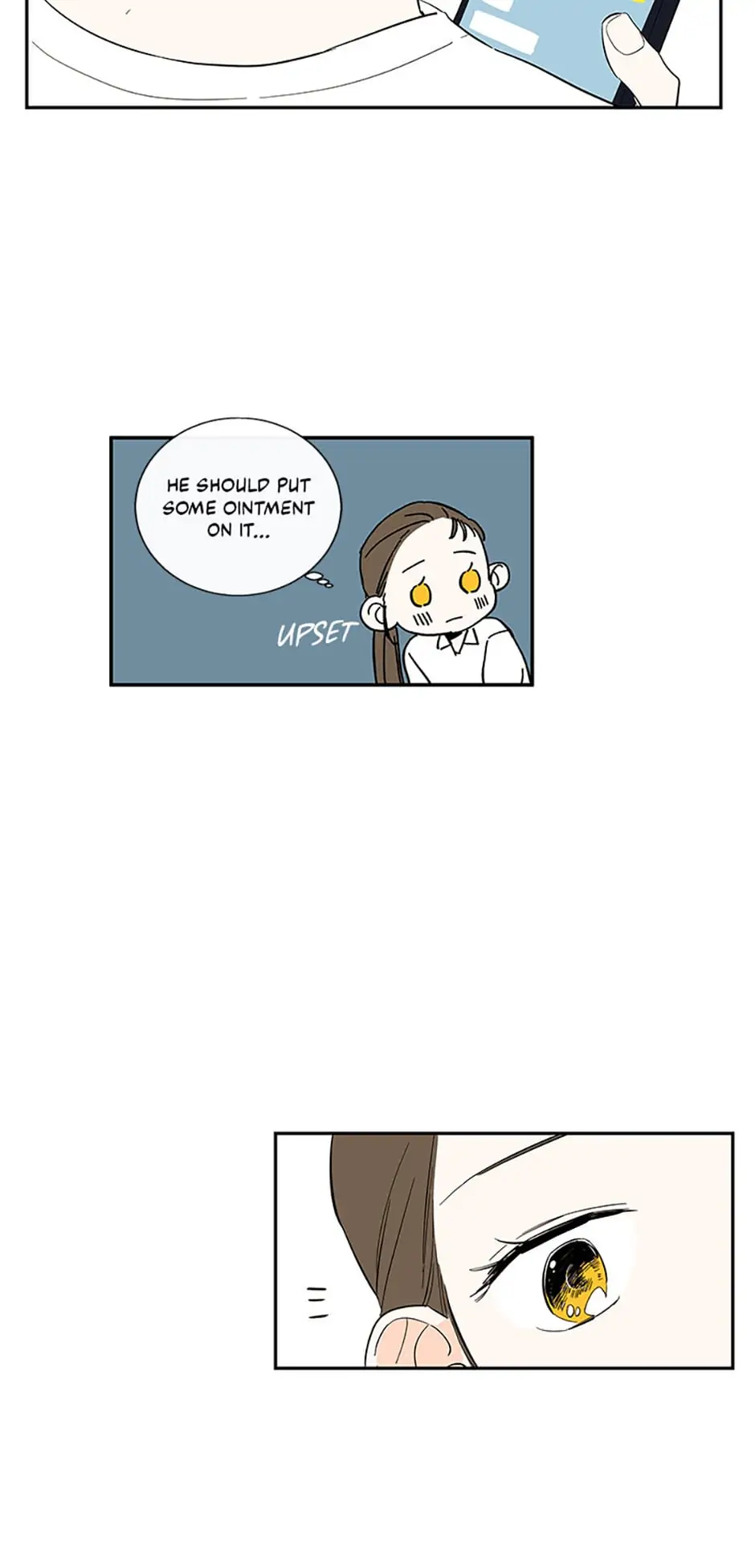 How We Love Chapter 61 - page 38