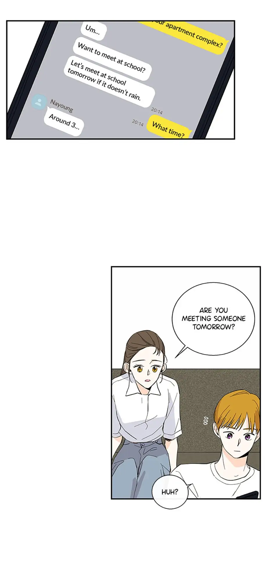 How We Love Chapter 61 - page 39