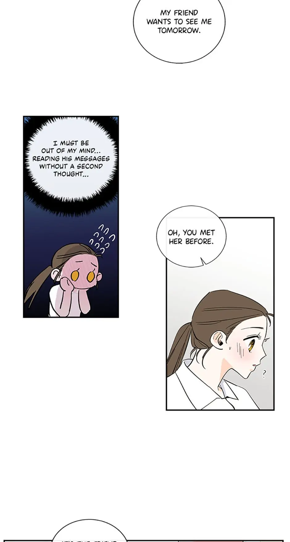 How We Love Chapter 61 - page 41