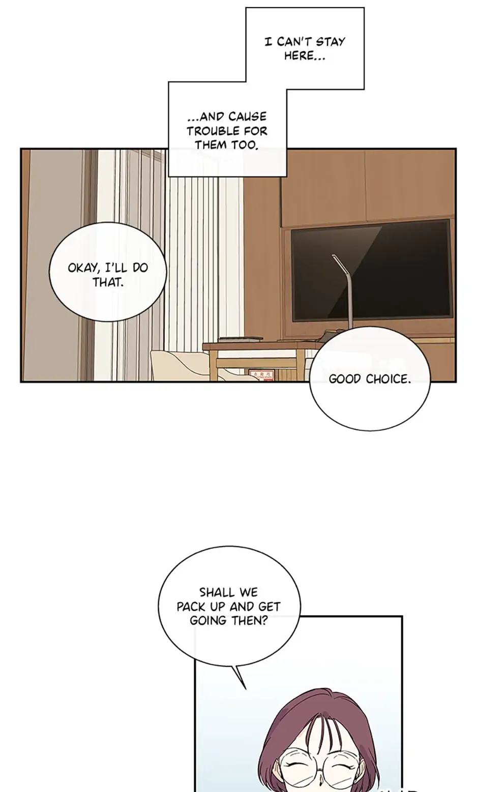 How We Love Chapter 61 - page 6