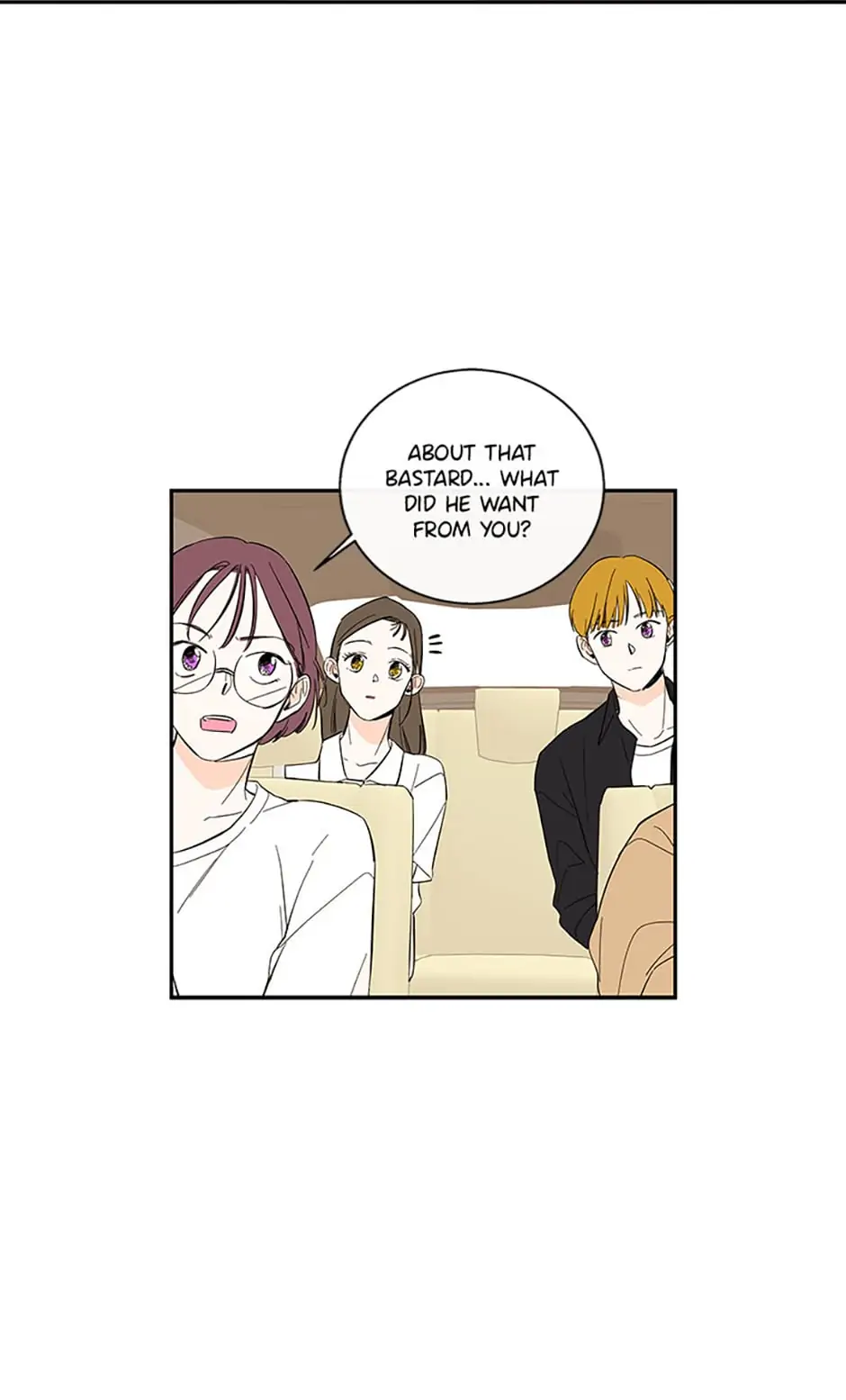 How We Love Chapter 61 - page 8