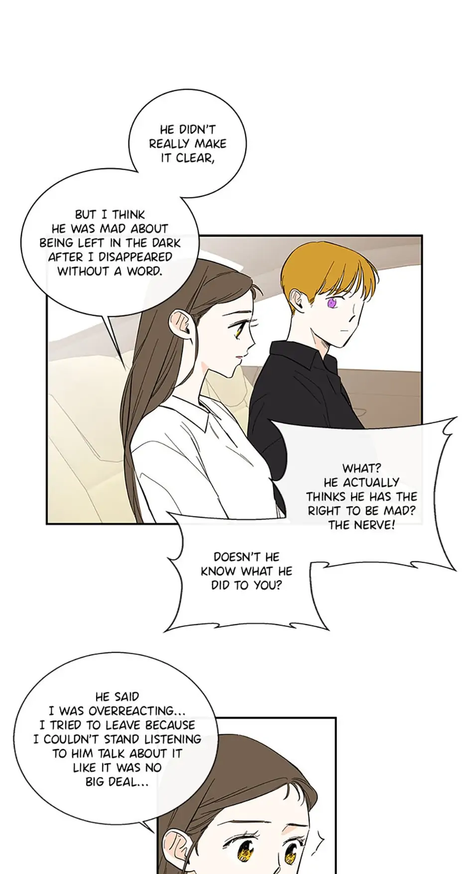 How We Love Chapter 61 - page 9
