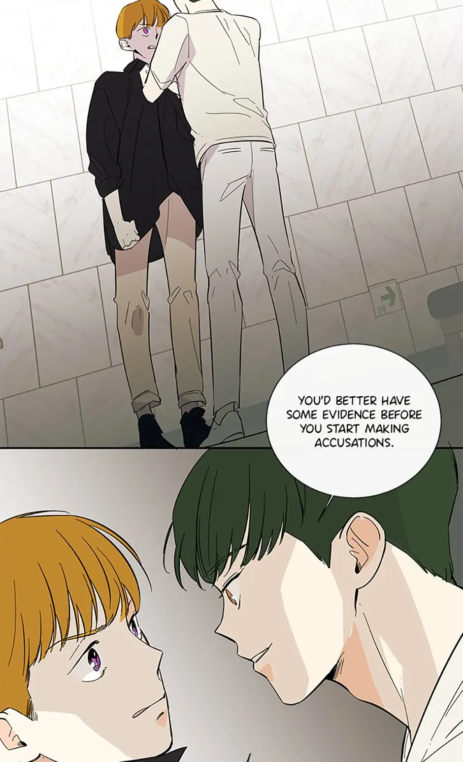How We Love Chapter 60 - page 10