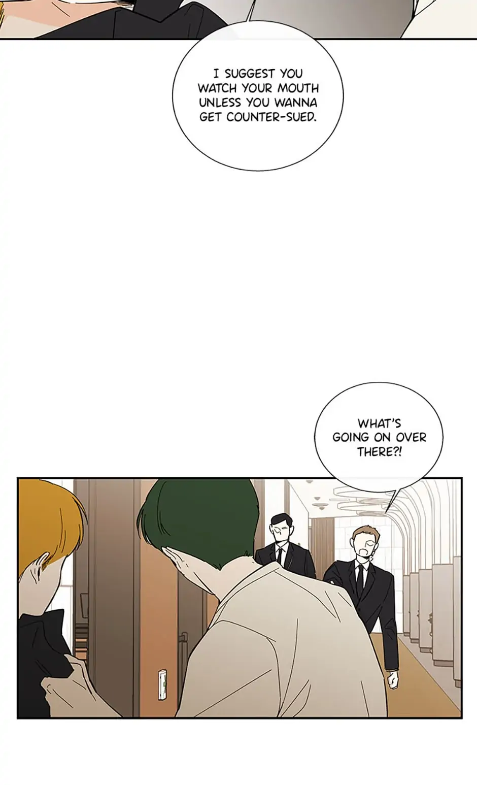 How We Love Chapter 60 - page 11