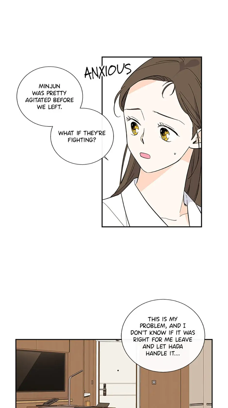 How We Love Chapter 60 - page 24